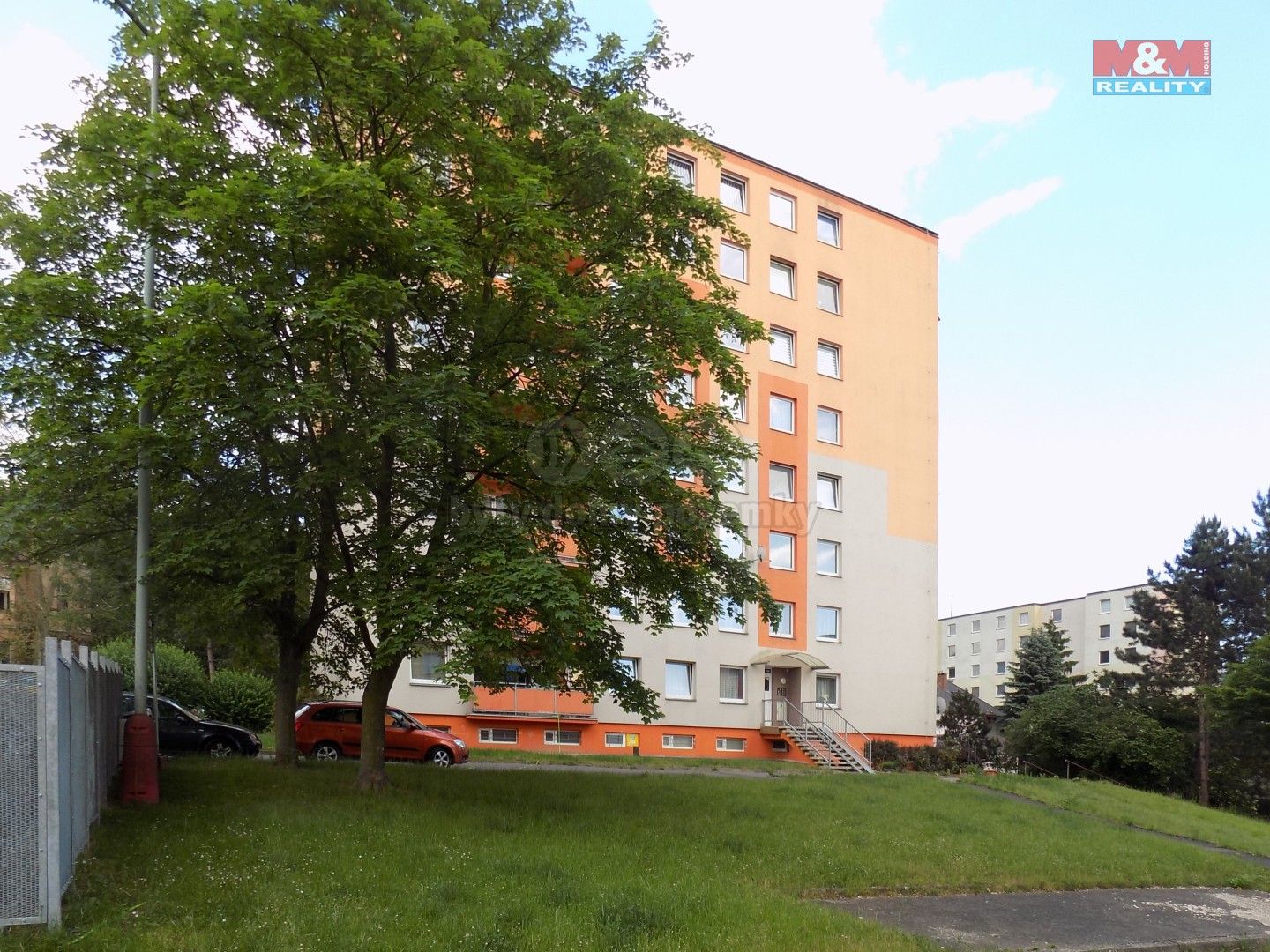 Pronájem byt 1+kk - Na Sklípku, Ústí nad Labem, 31 m²
