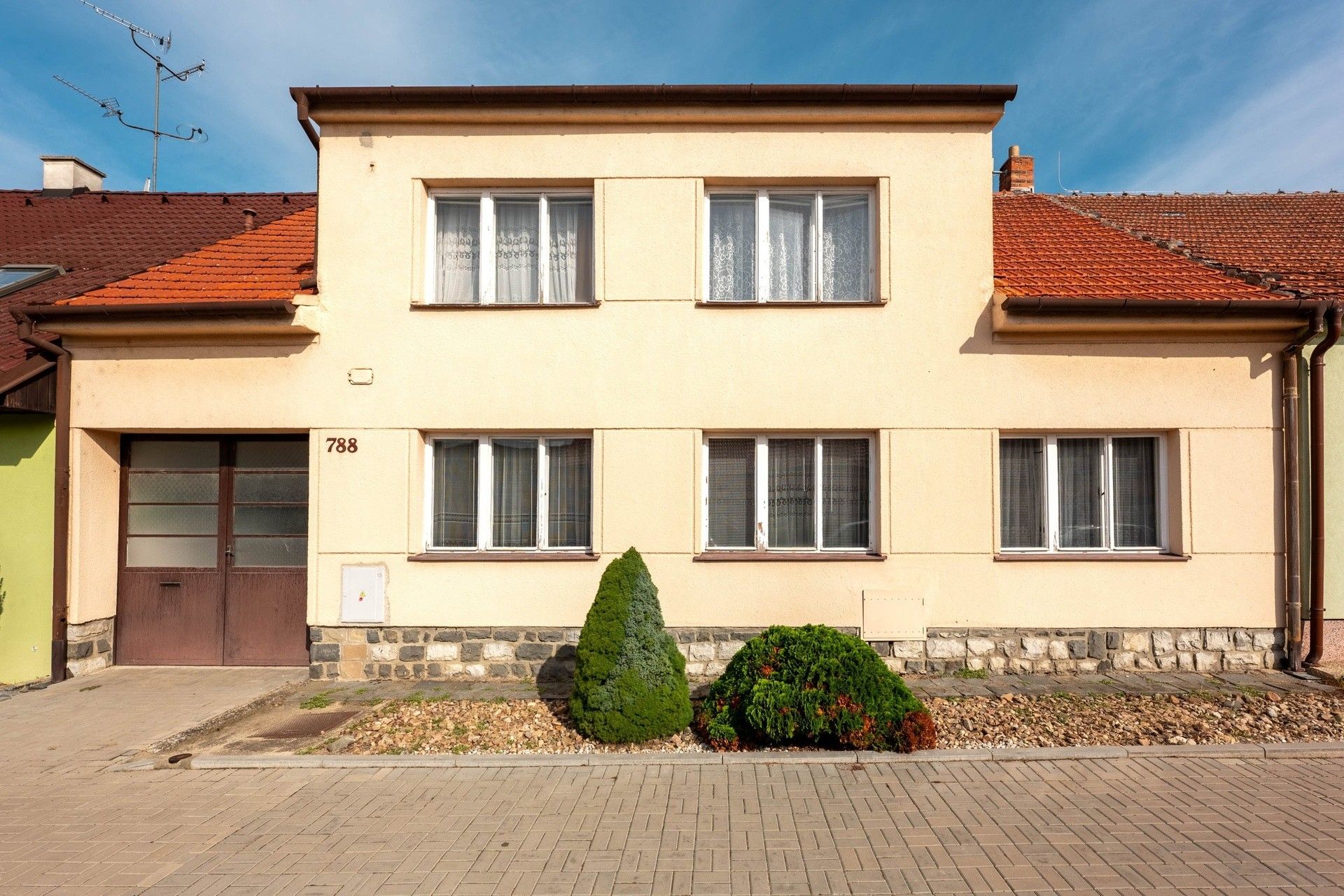 Prodej rodinný dům - Slavkov u Brna, 250 m²