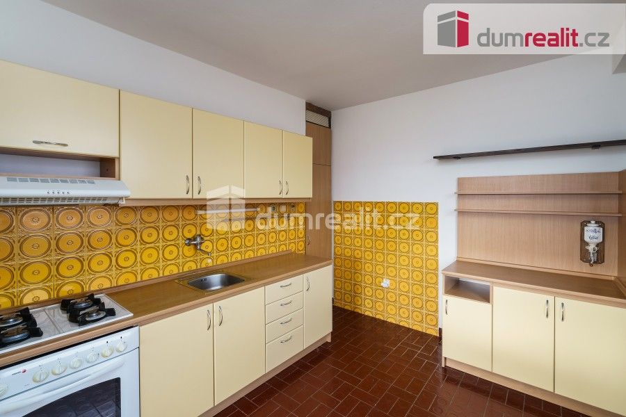 Prodej byt 3+1 - V dolině, Praha, 97 m²