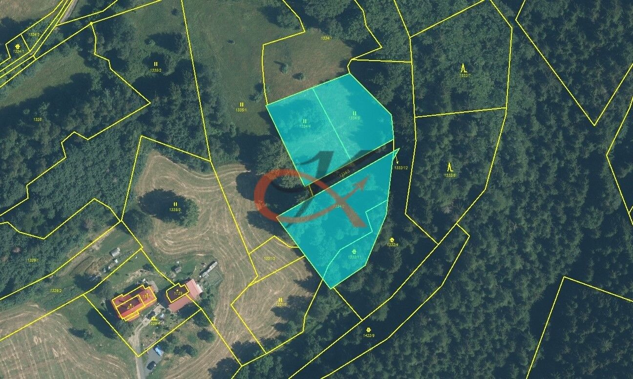 Ostatní, Prostřední Bečva, 4 m²