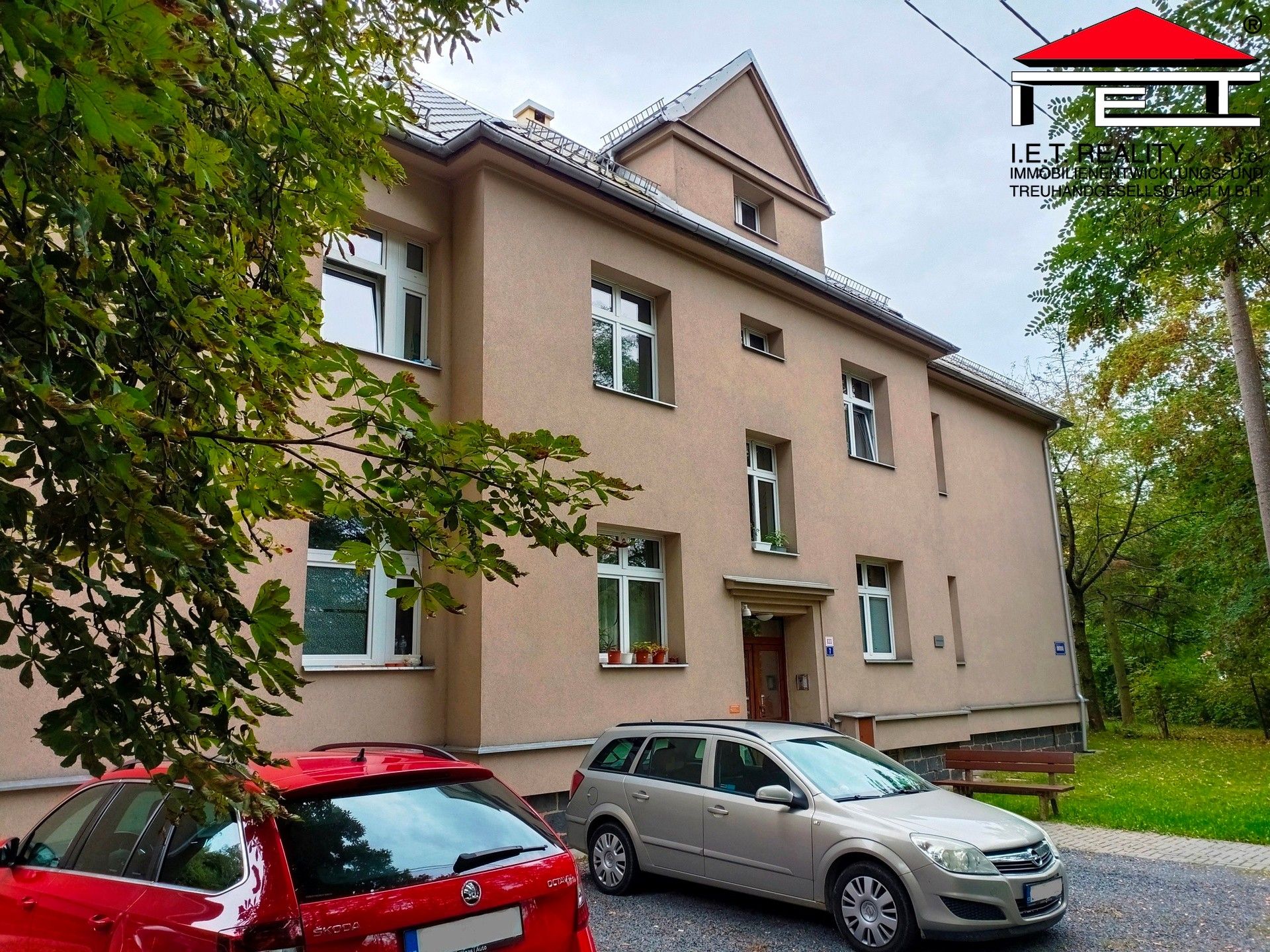 Prodej rodinný dům - Šmídova, Ostrava, 1 781 m²