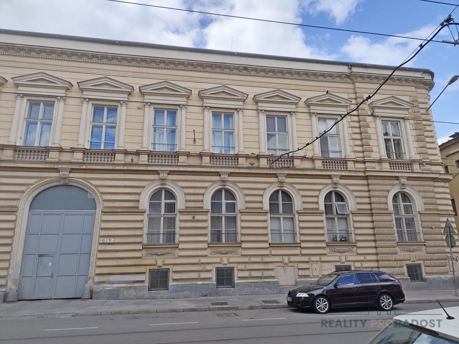 3+kk, Cejl, Brno, 104 m²