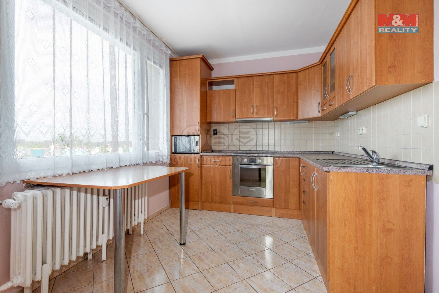 Prodej byt 3+1 - Sládkova, Skuteč, 66 m²