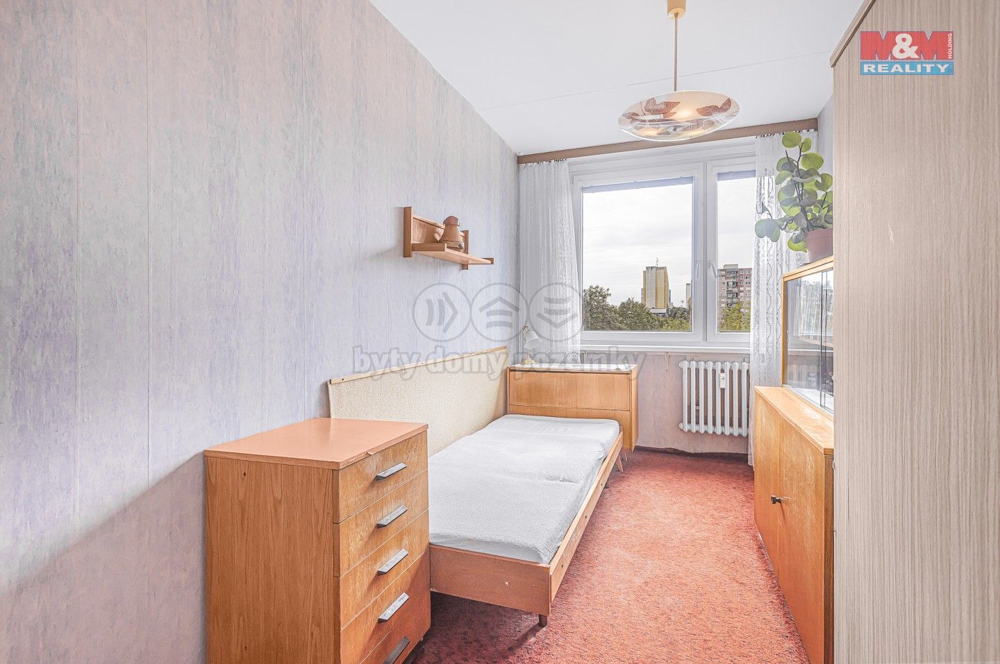 Prodej byt 3+kk - Jažlovická, Praha, 66 m²