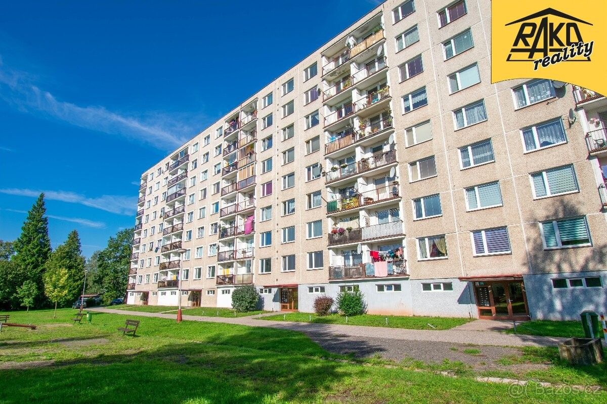 Prodej byt 1+1 - Trutnov, 541 01, 34 m²