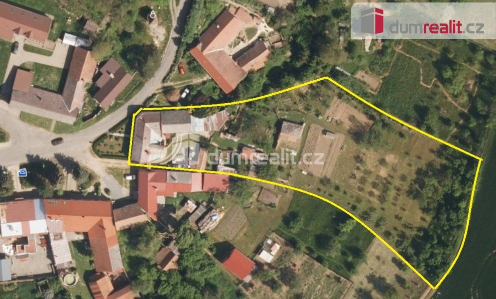 Ostatní, Koryčany, 768 05, 4 582 m²