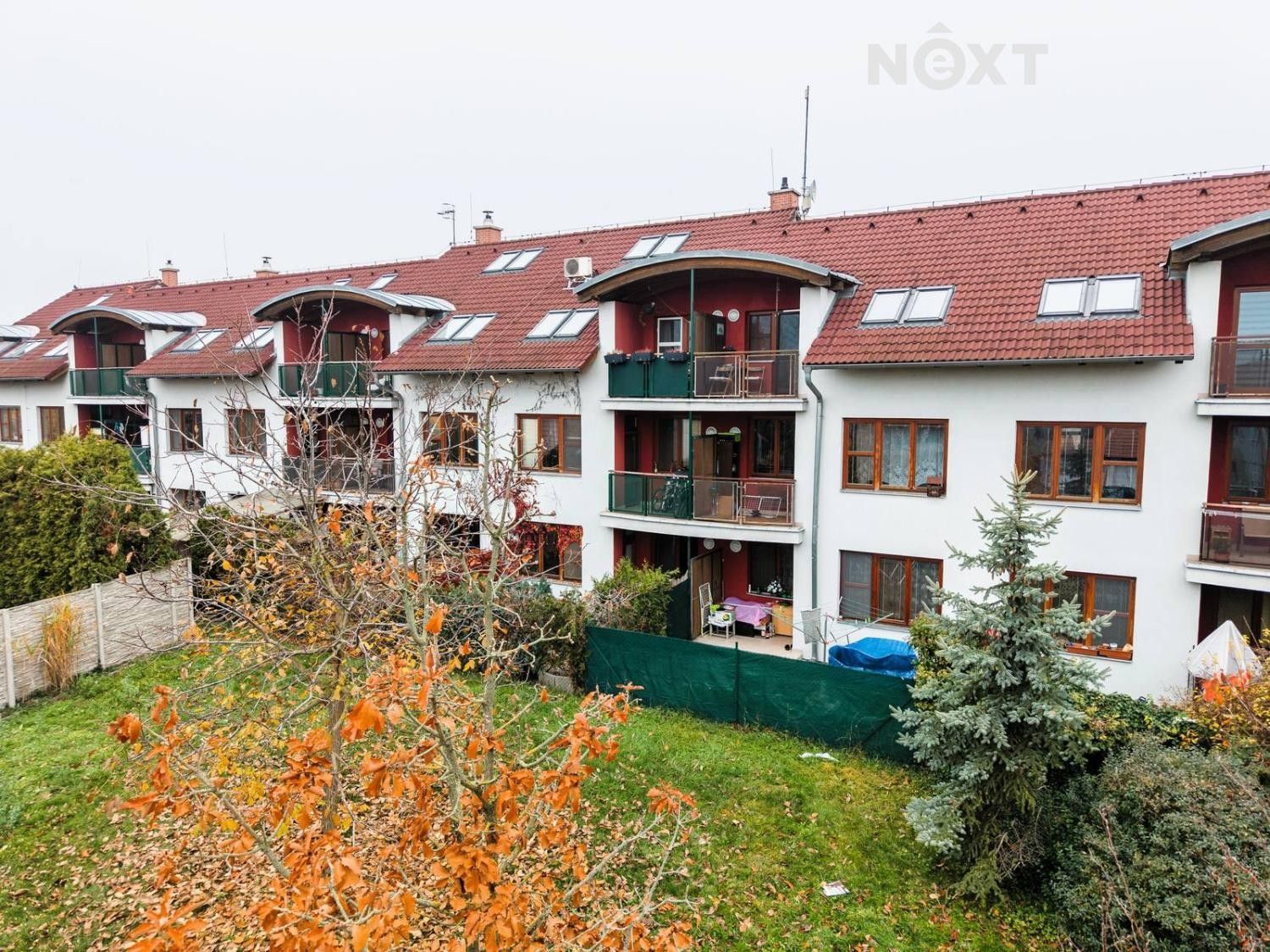 3+kk, Sokolnická, Brno, 78 m²