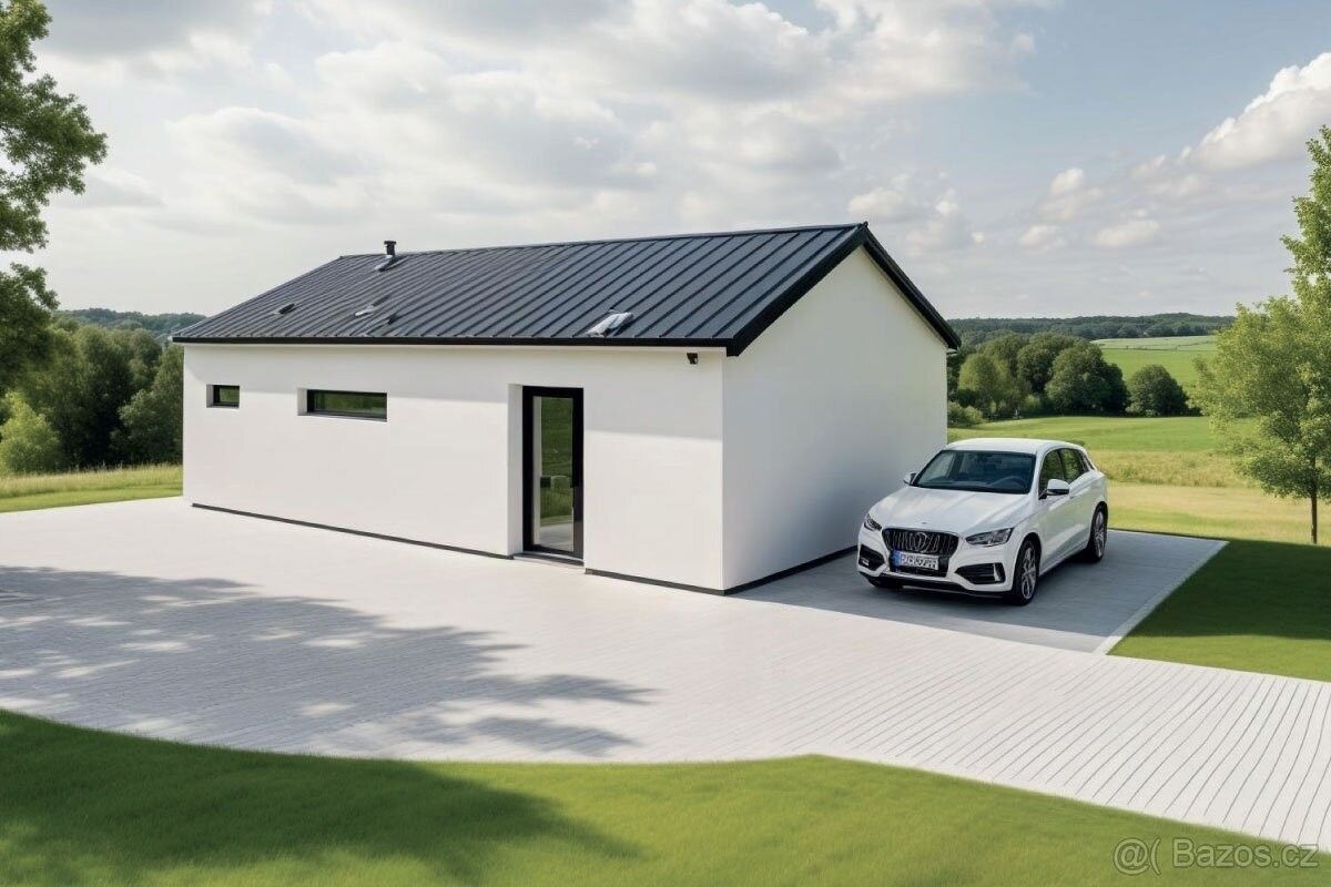 Rodinné domy, Dobříš, 263 01