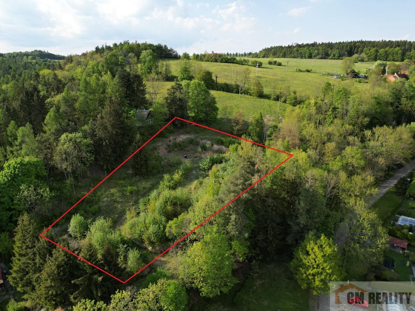 Pozemky pro bydlení, Seč, Lipová