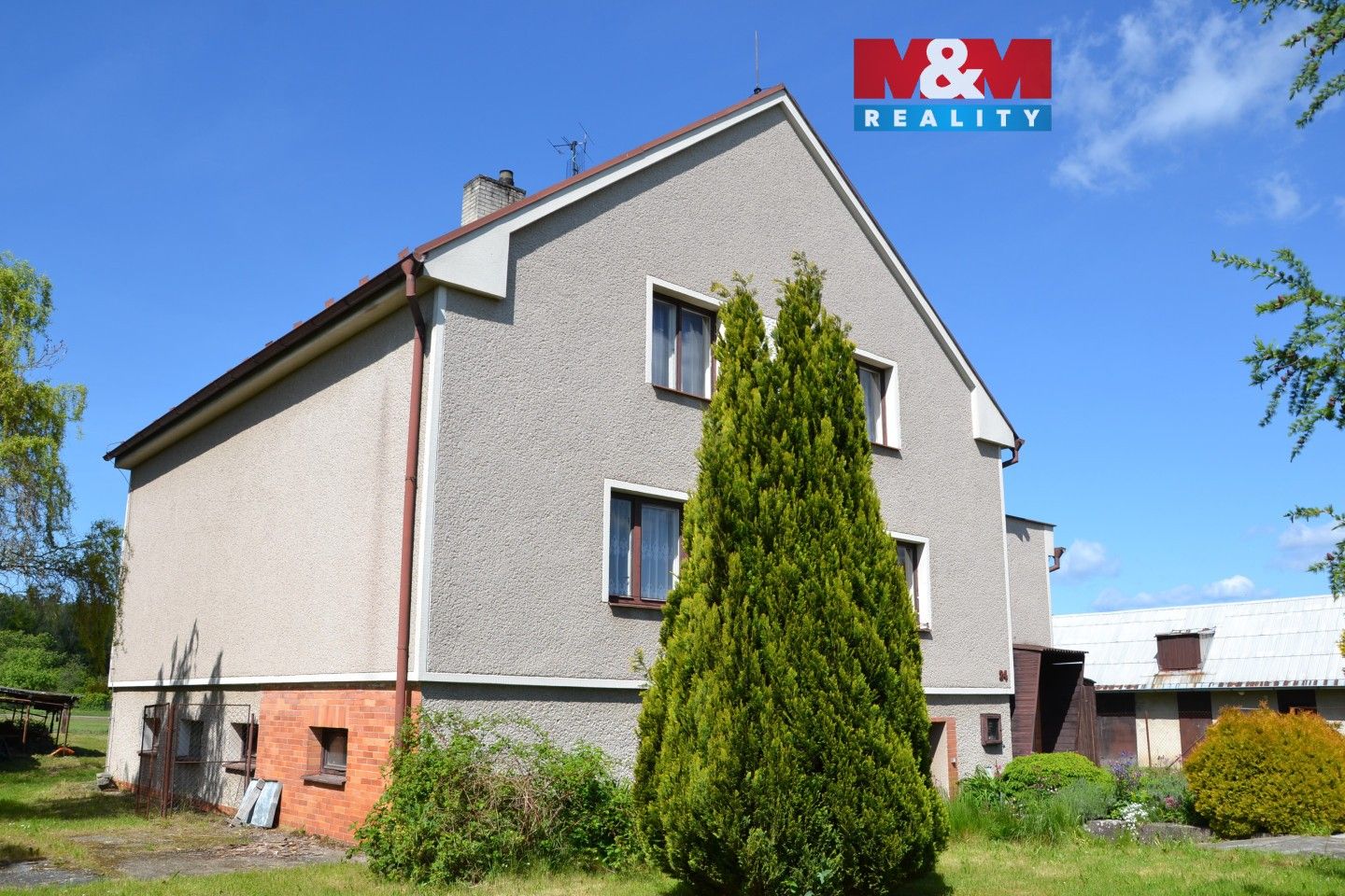 Rodinné domy, Malá Čermná, Čermná nad Orlicí, 220 m²