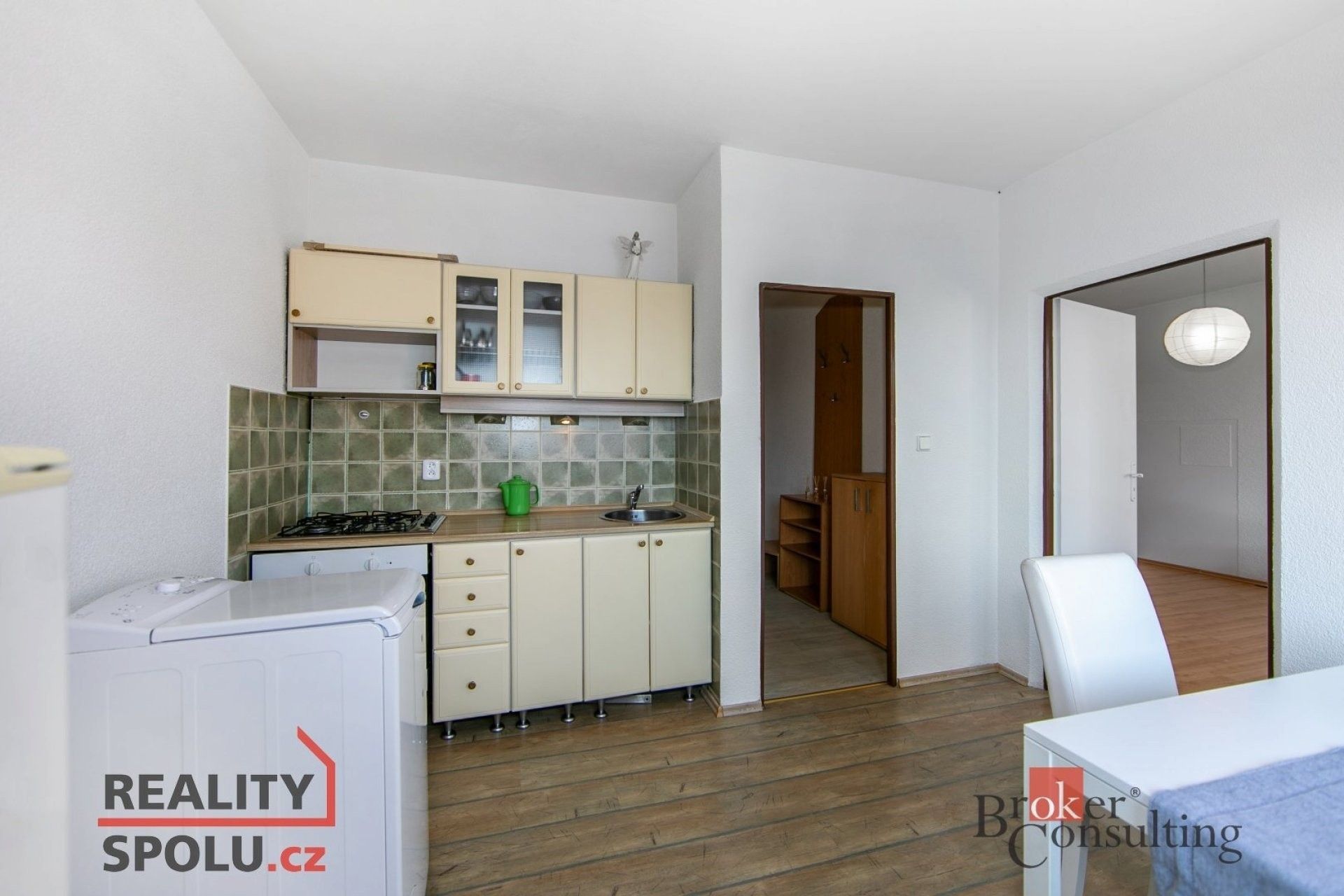 Pronájem byt 1+1 - Velký Rapotín, Tachov, 39 m²