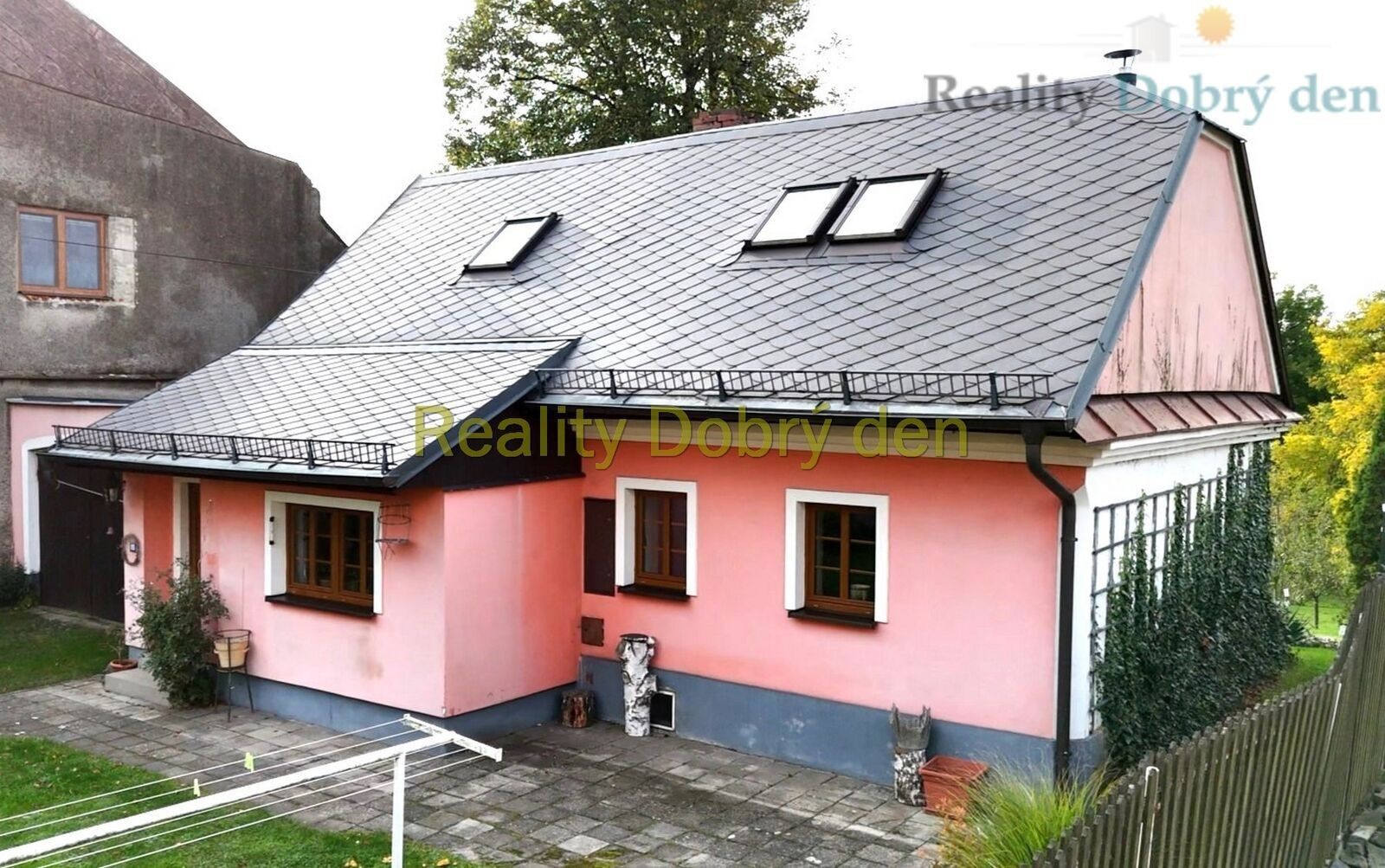 Prodej rodinný dům - Moravice, 90 m²