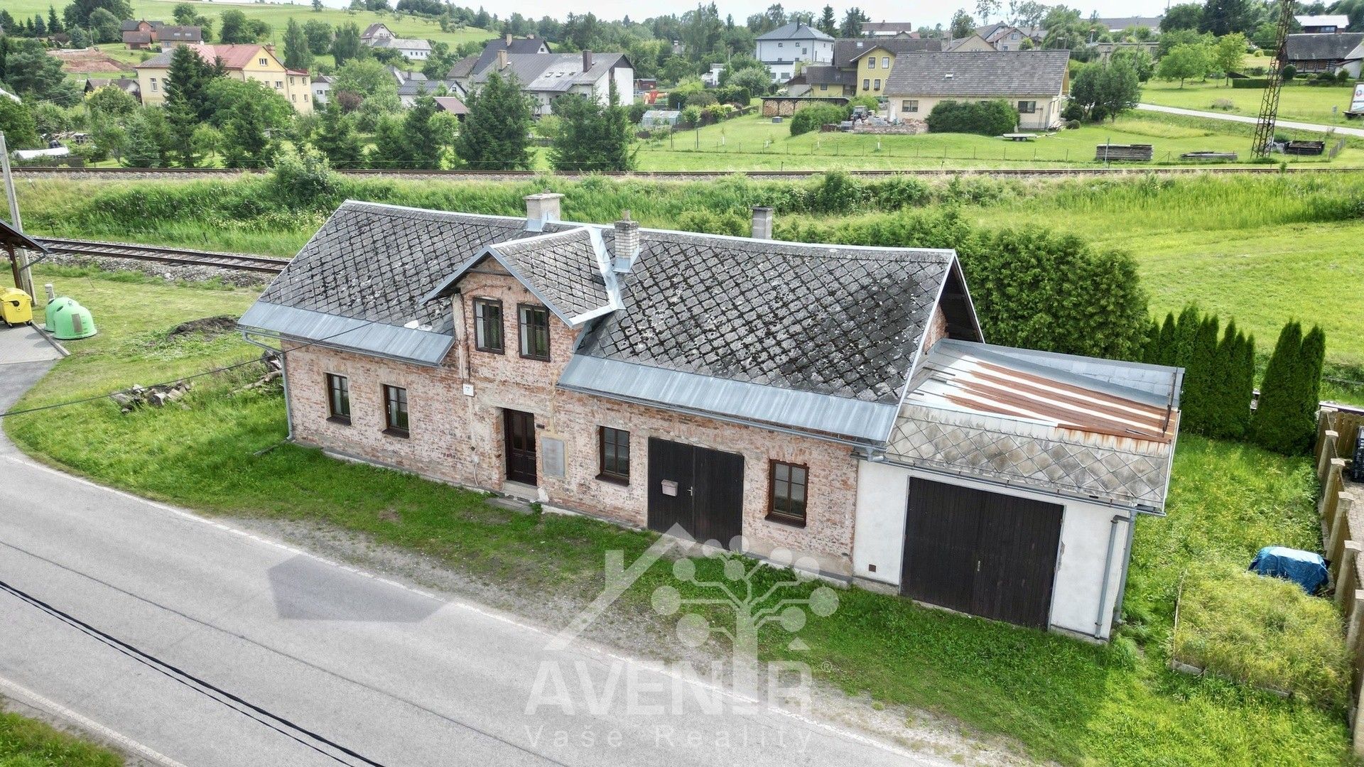 Rodinné domy, Martinice v Krkonoších, 215 m²