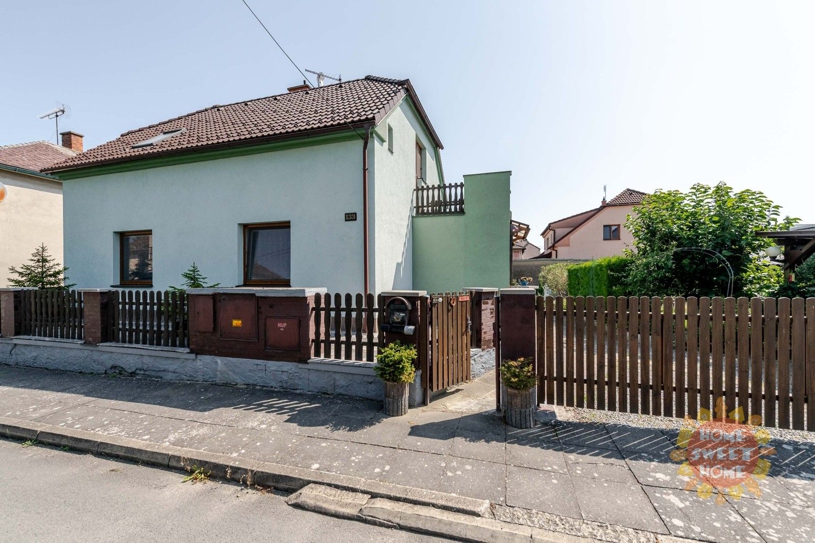 Rodinné domy, Řepov, 93 m²