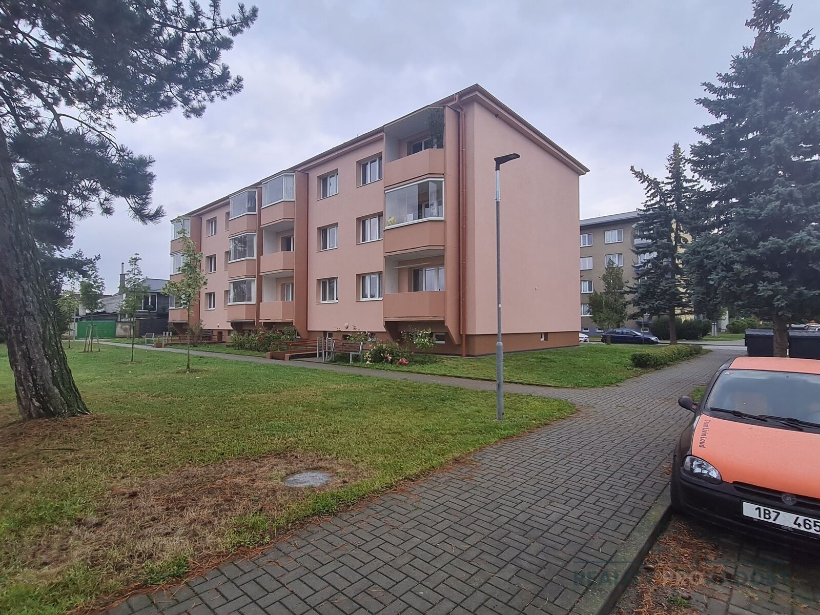 Prodej byt 3+1 - Dr. Emila Axmana, Chropyně, 67 m²