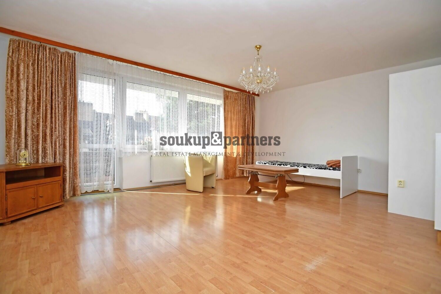 Prodej byt 3+1 - Nad Palatou, Praha, 94 m²