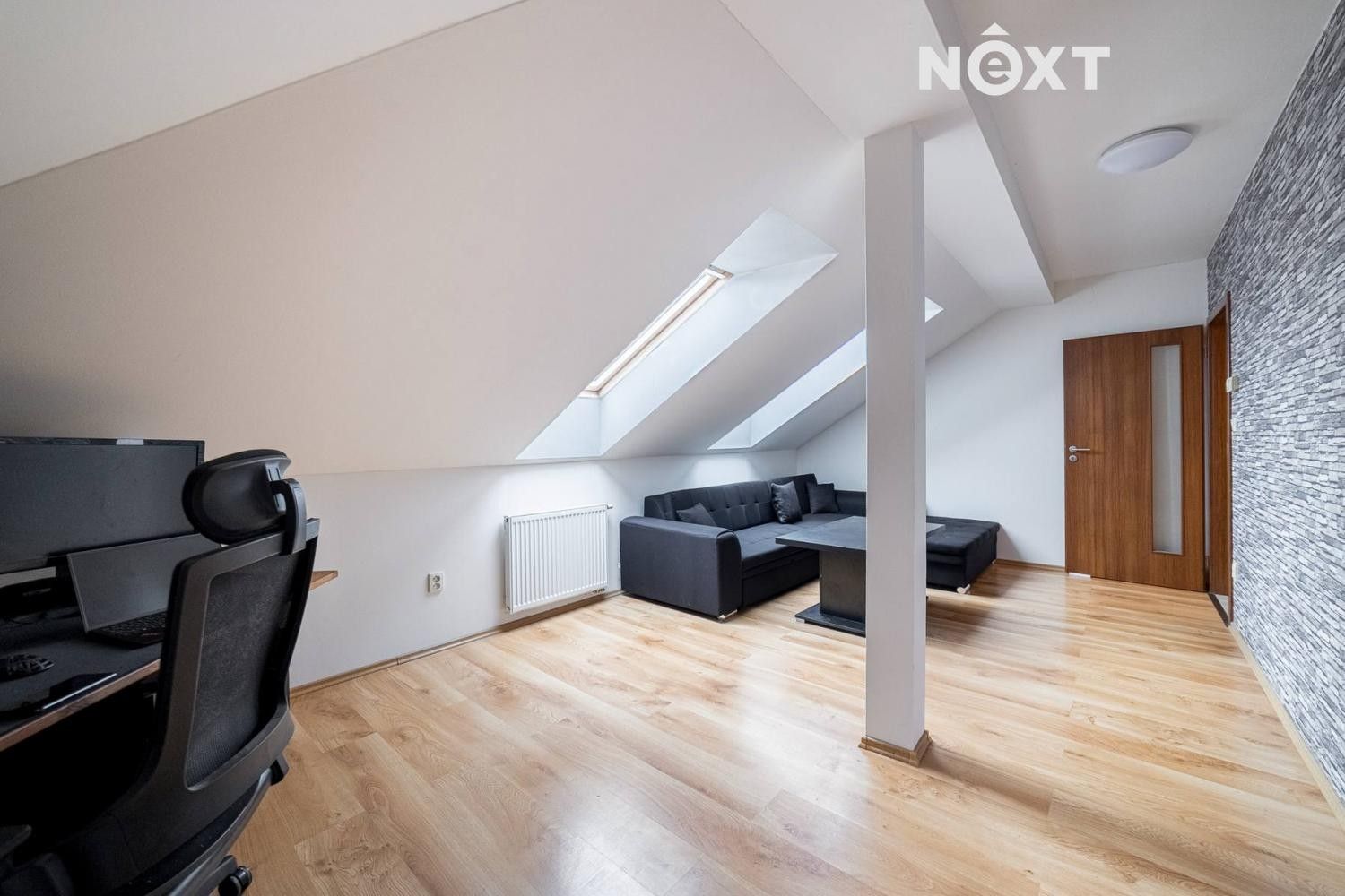 2+kk, Jablonského, Plzeň, 58 m²