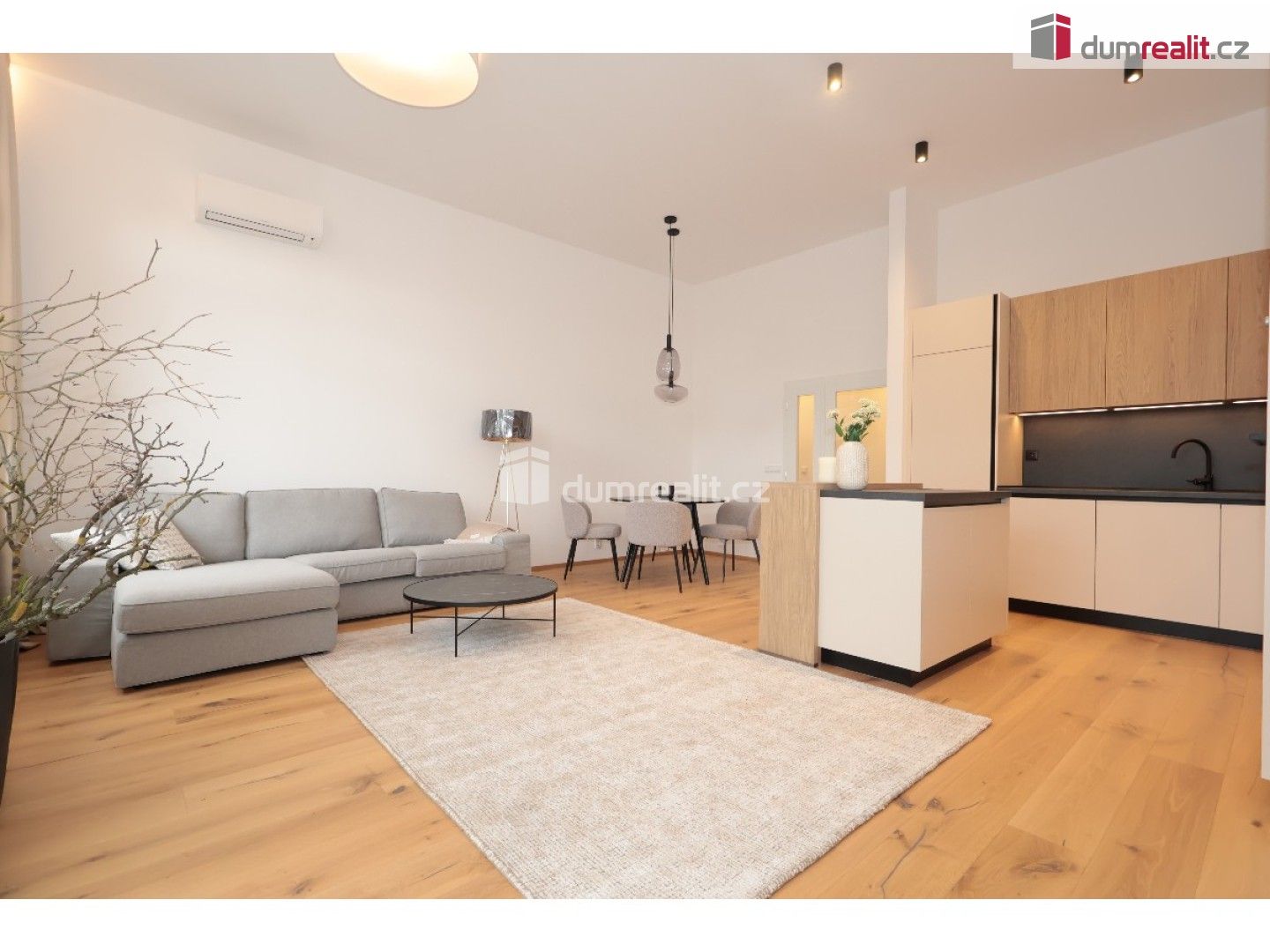 3+kk, Na pokraji, Praha, 114 m²