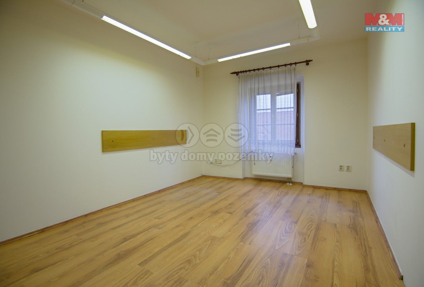 Pronájem kancelář - Staroměstské náměstí, Mladá Boleslav, 36 m²