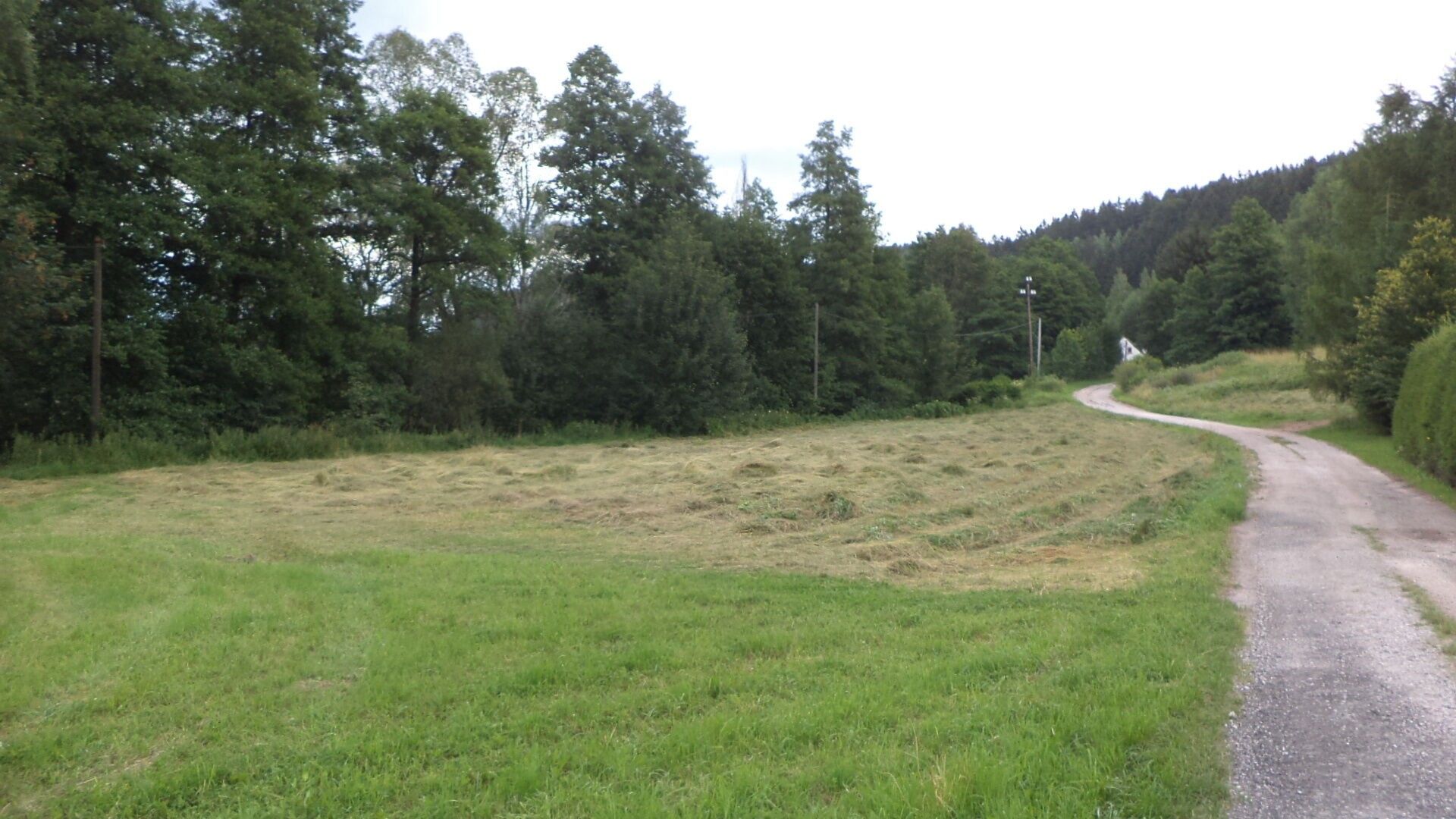 Ostatní, Hostinné, 3 m²