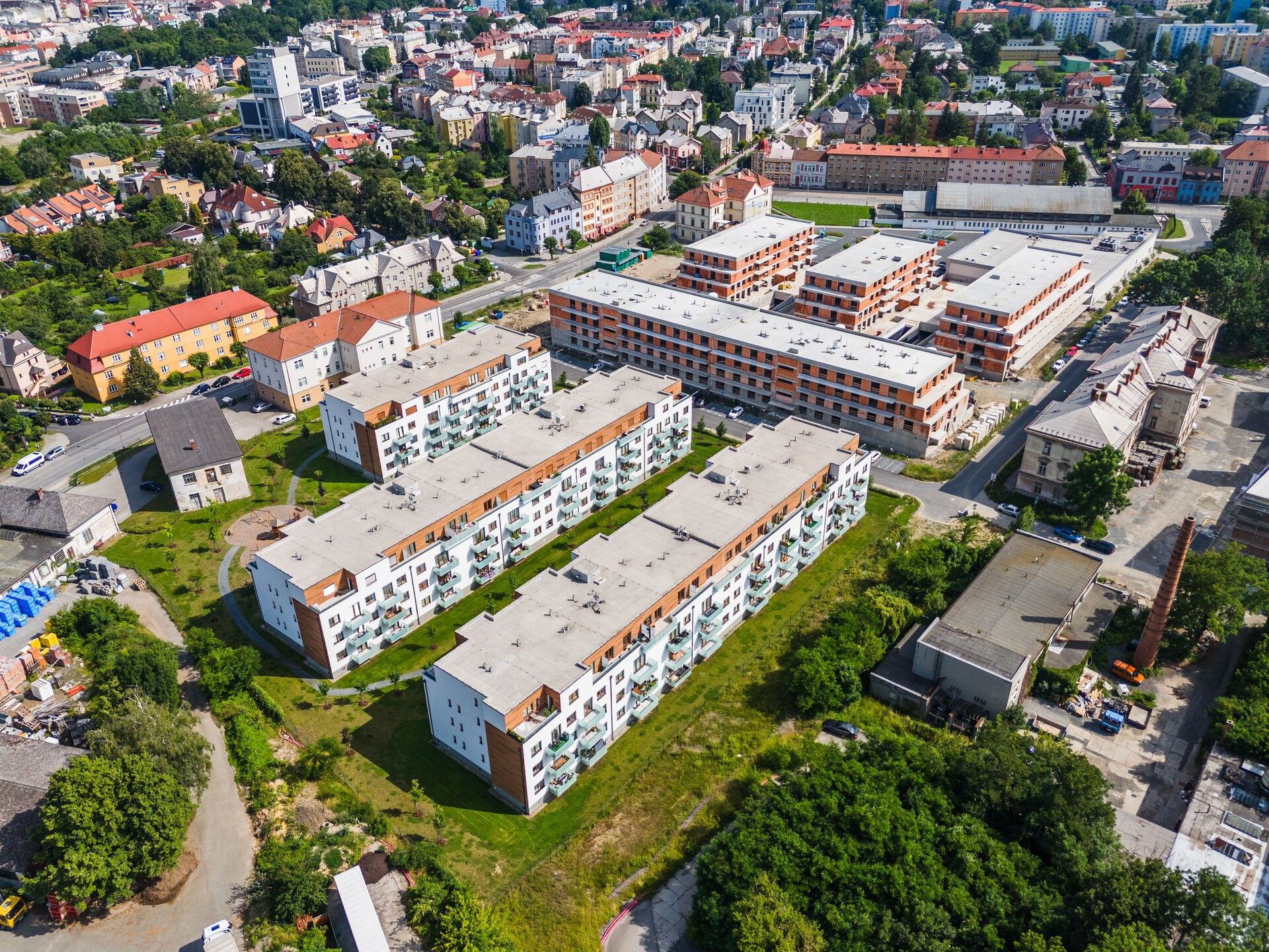 Prodej byt 2+kk - Třída Jiřího Pelikána, Olomouc, 75 m²