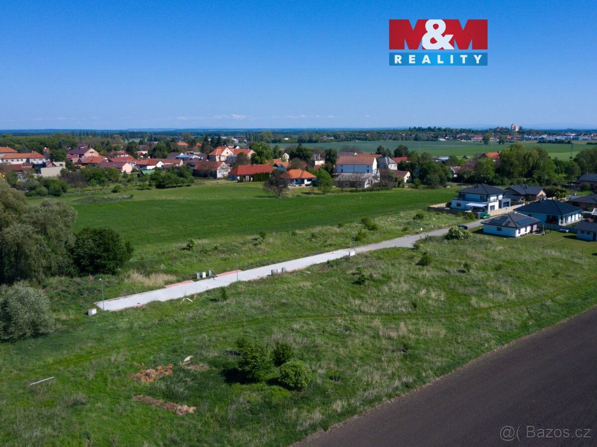 Pozemky pro bydlení, Sadská, 289 12