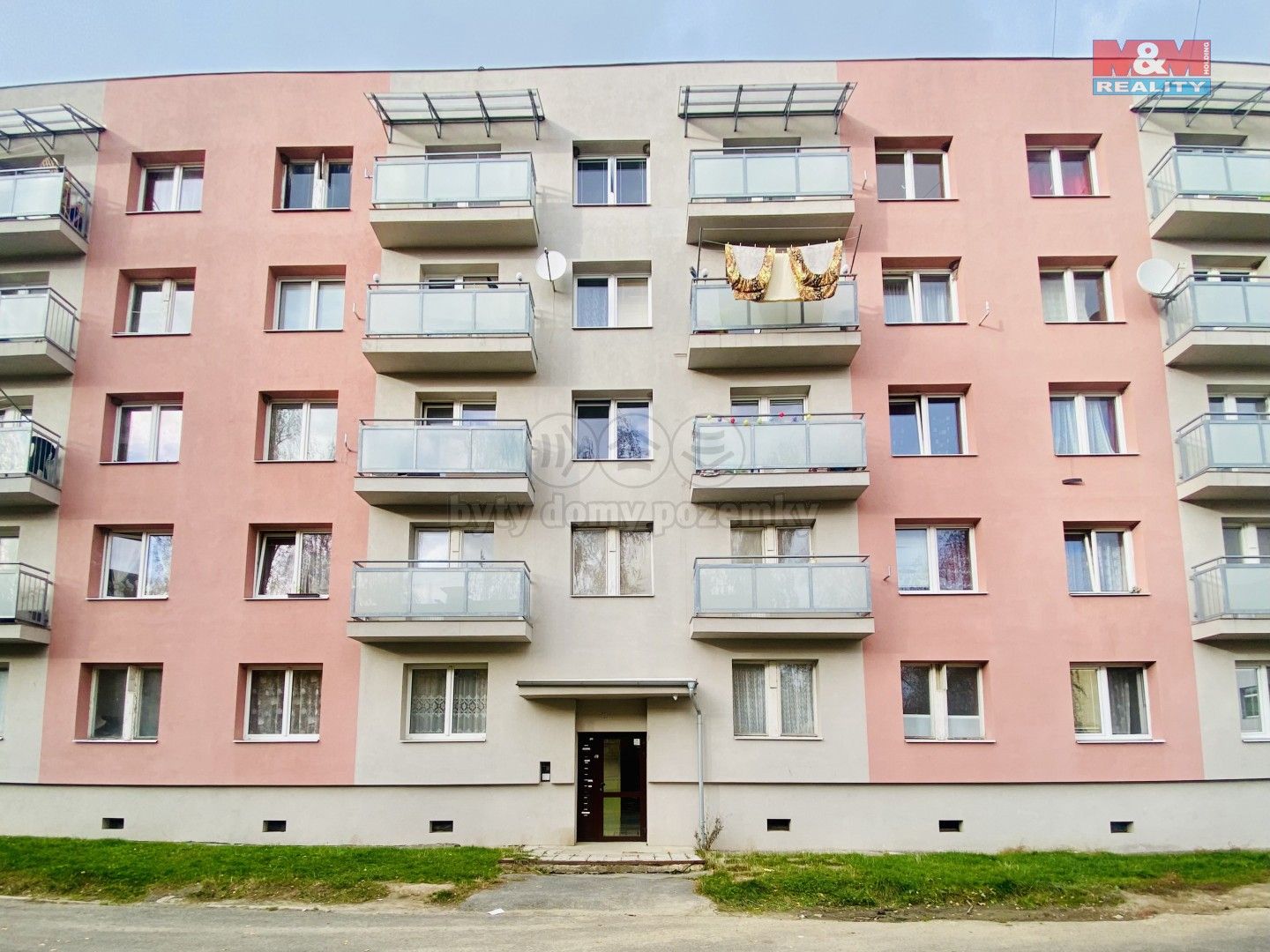 2+1, Dlouhá, Bruntál, 48 m²