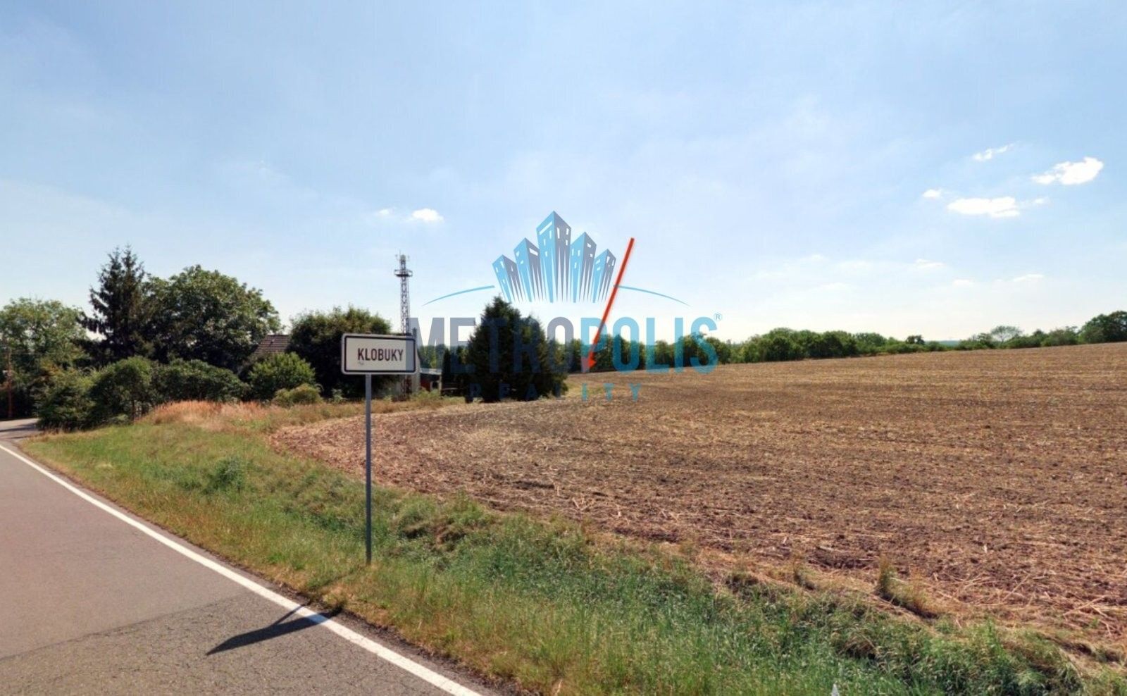 Zemědělské pozemky, Mlýnská, Klobuky, 5 044 m²