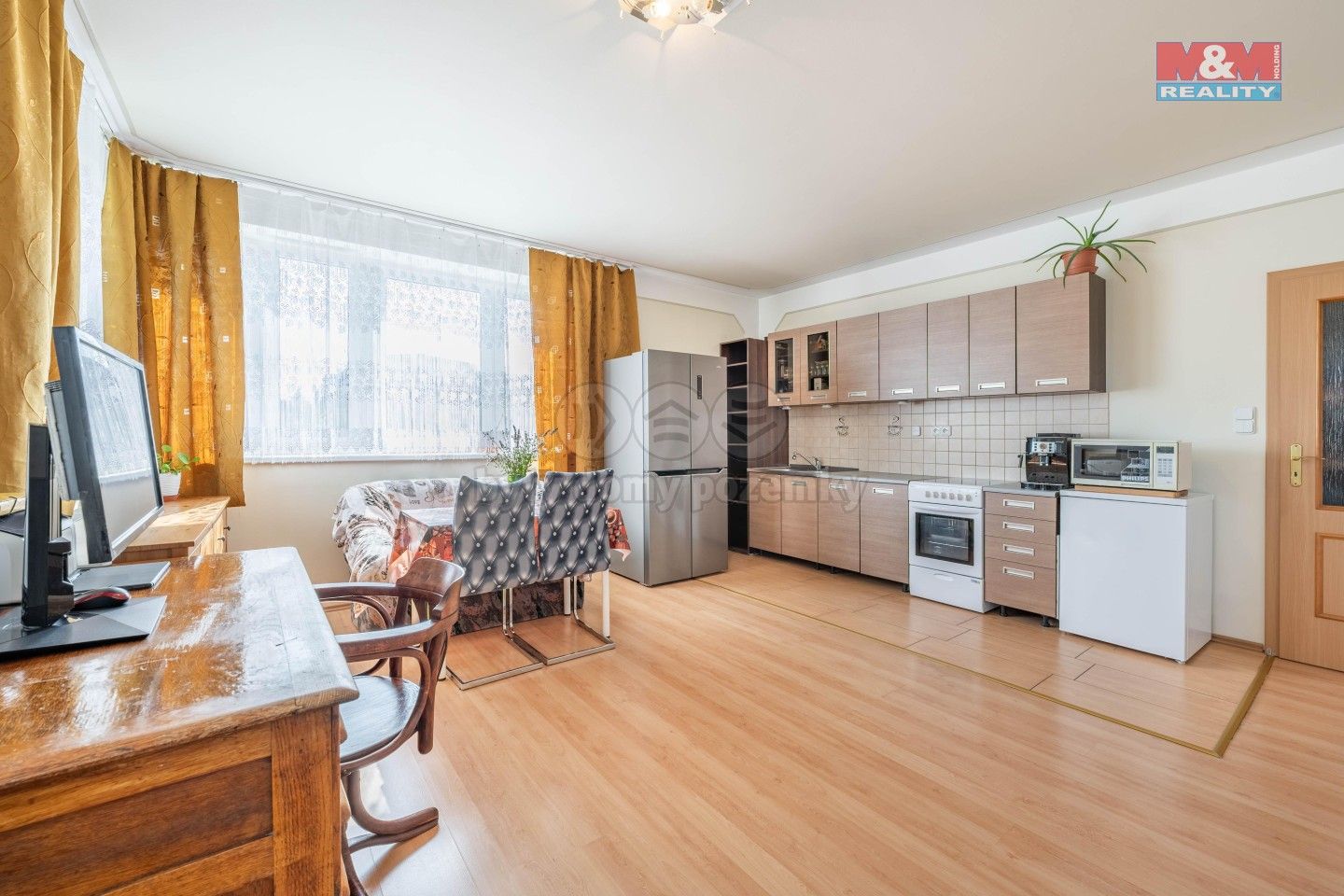 Prodej byt 2+kk - Domanovická, Praha, 55 m²