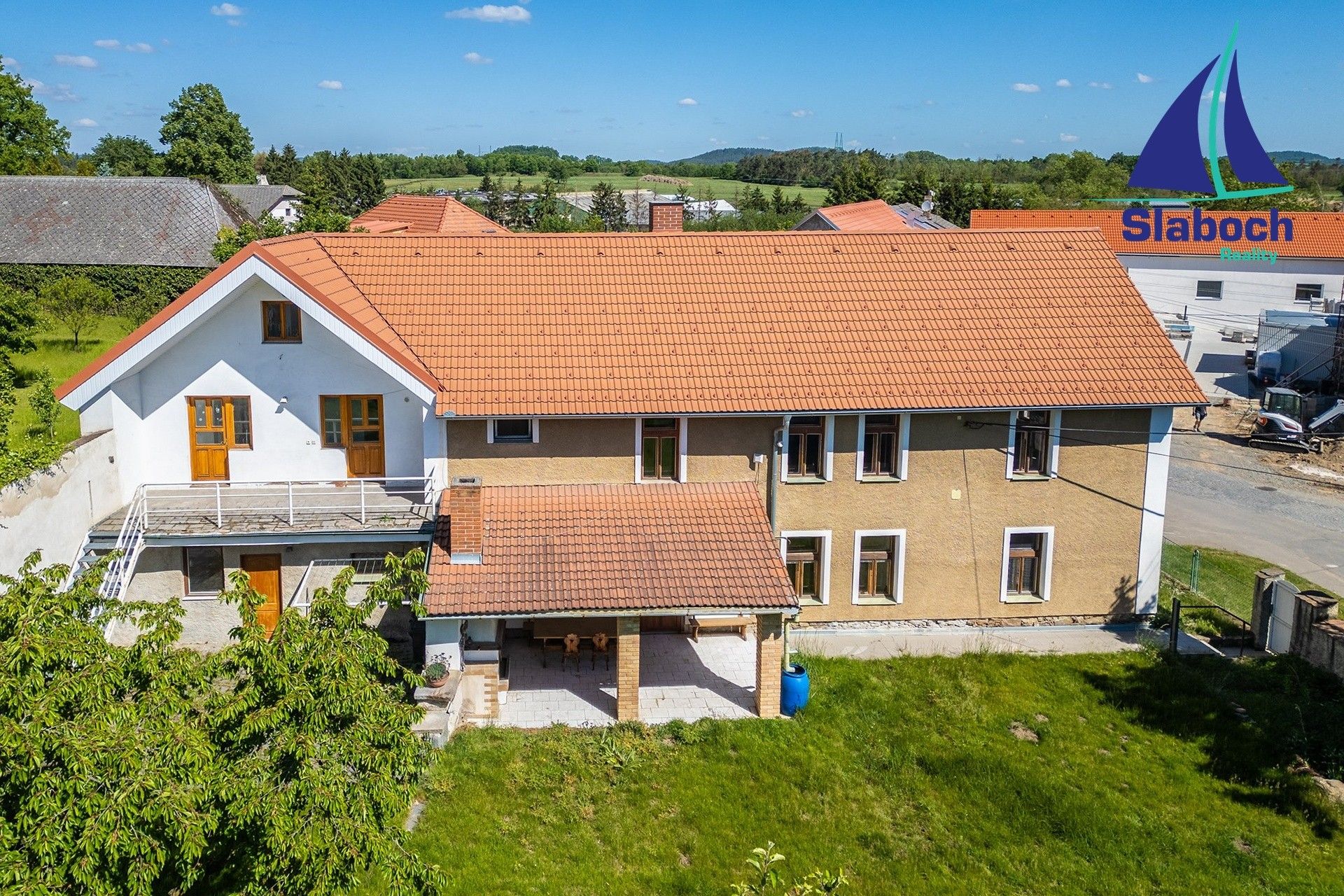 Ostatní, Dublovice, 312 m²