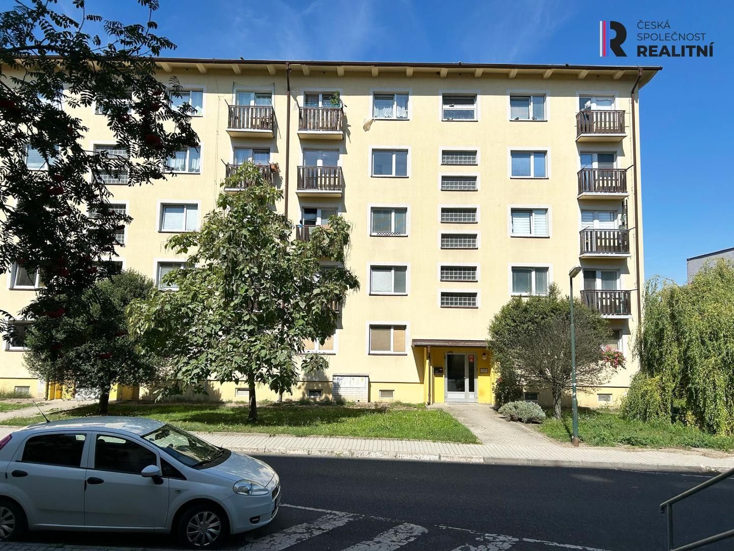 Prodej byt 2+1 - Braniborská, Milovice, 46 m²