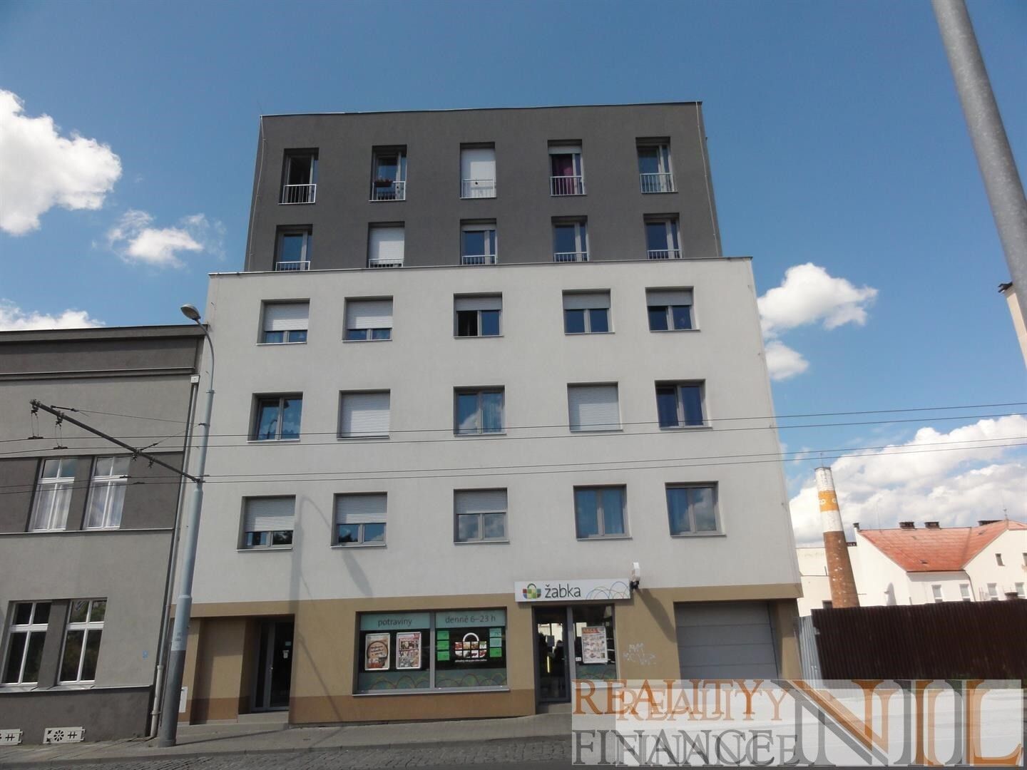 2+kk, Husova, Plzeň, 55 m²