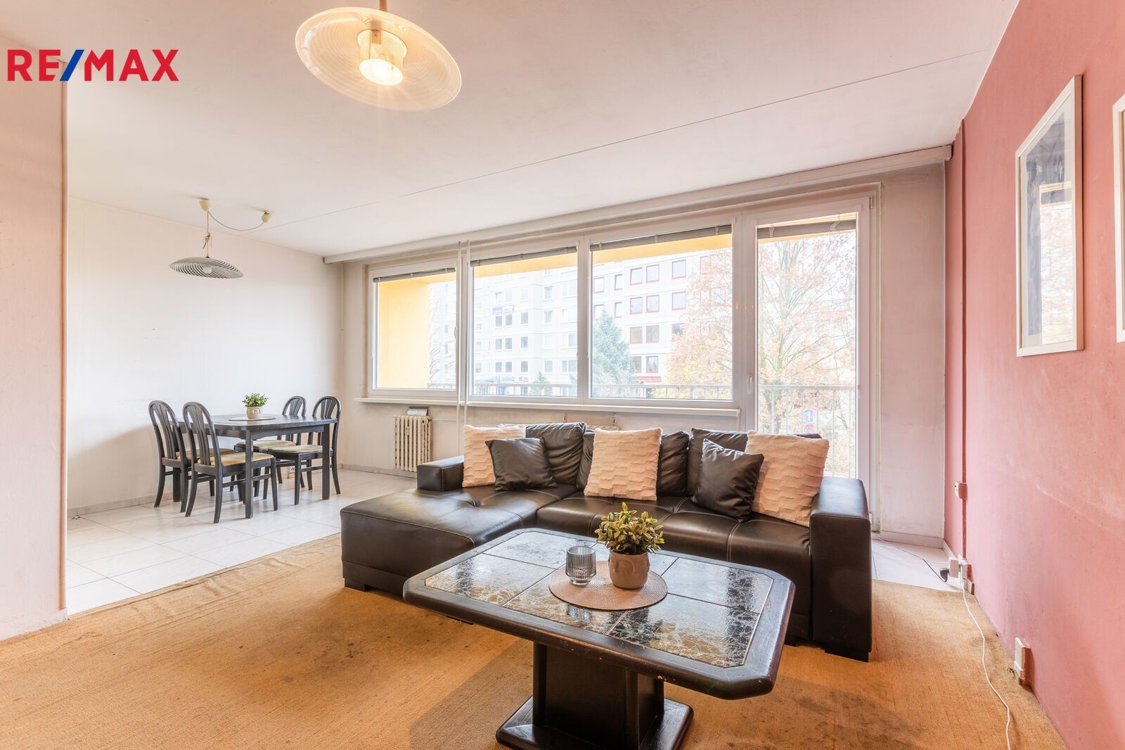 4+kk, Vybíralova, Praha, 93 m²