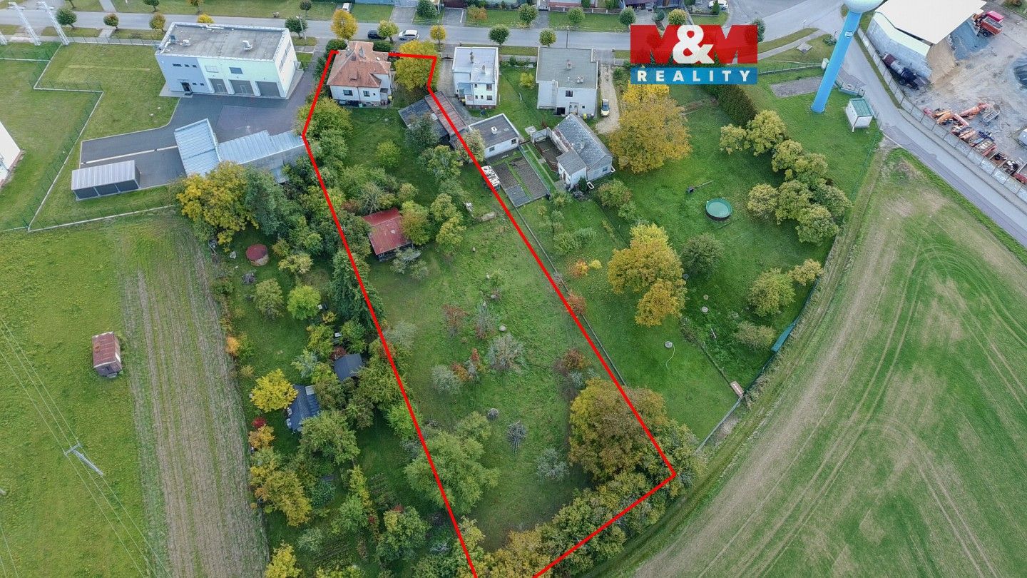 Rodinné domy, Partyzánská, Moravské Budějovice, 200 m²