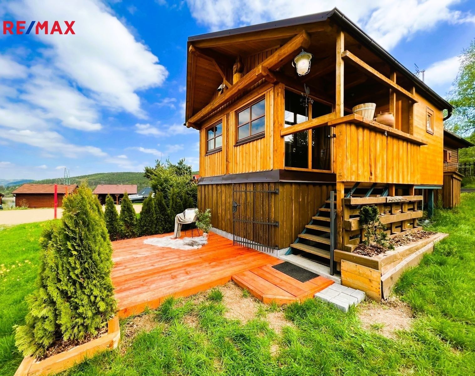 Prodej chalupa - Milešov, 64 m²