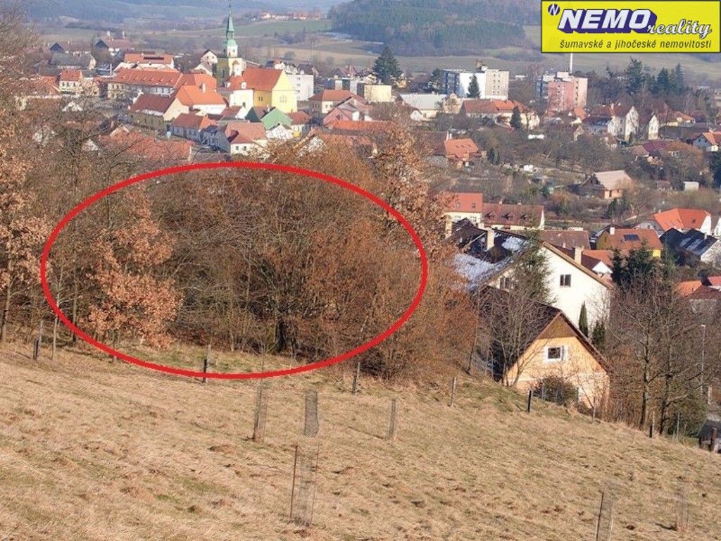 Ostatní, Vlachovo Březí, 1 999 m²