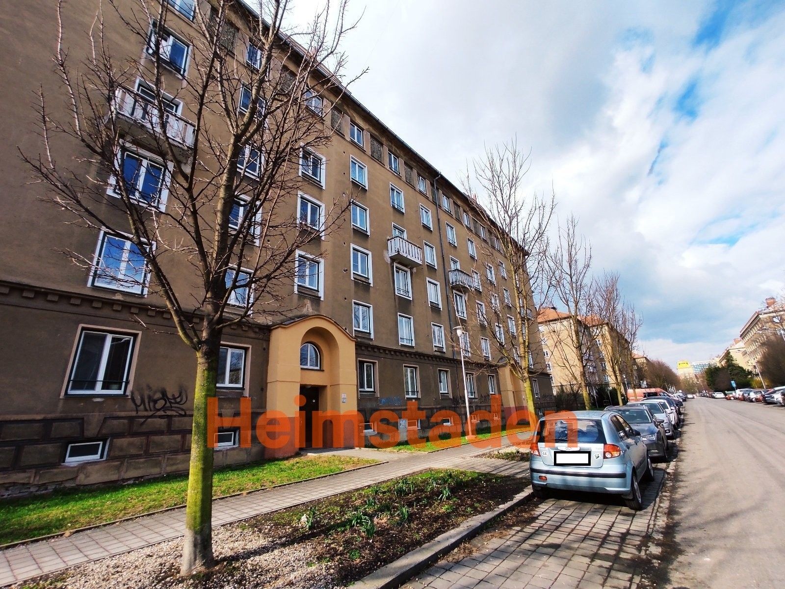 2+1, Budovatelská, Ostrava, 58 m²