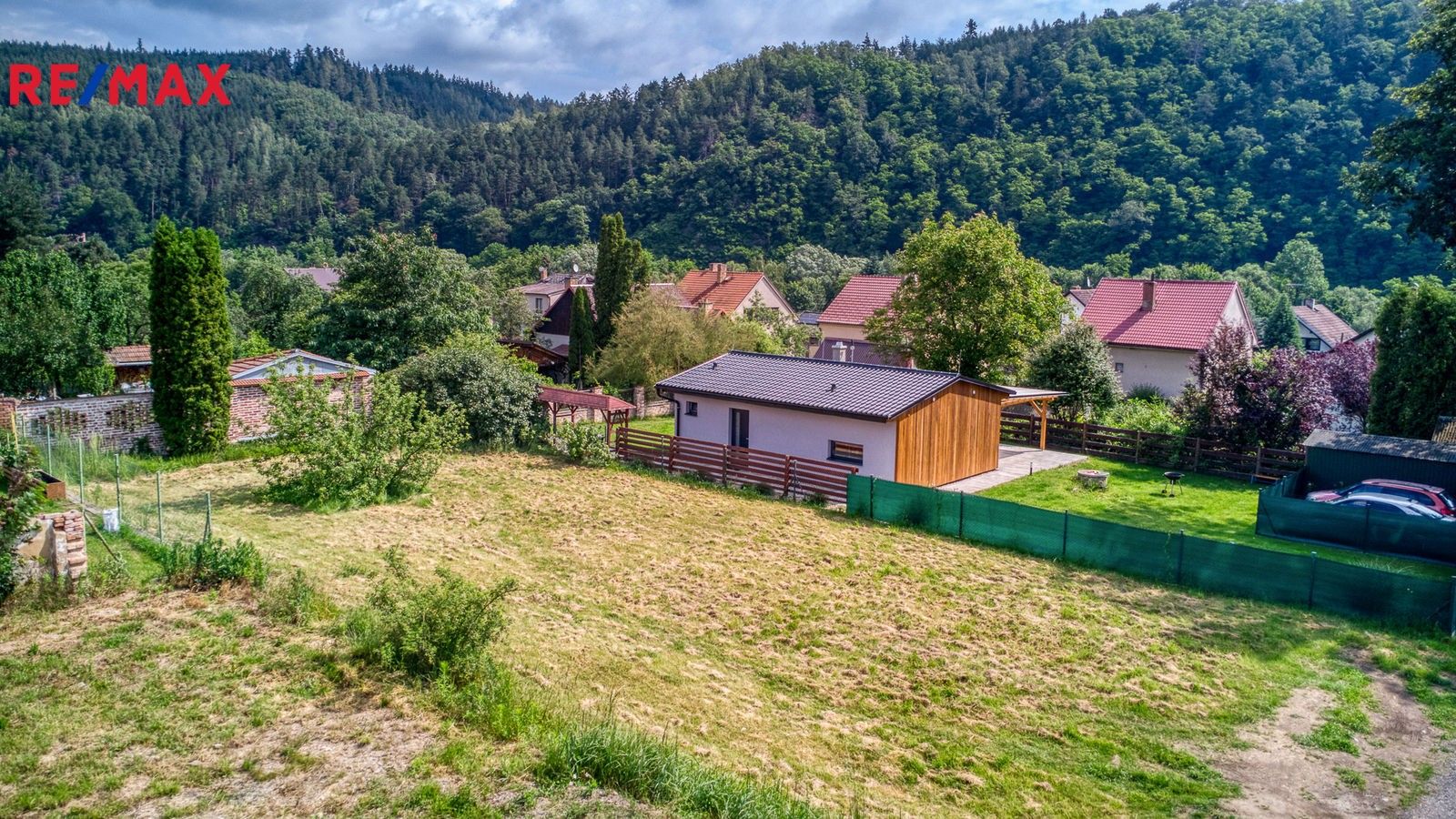 Prodej pozemek pro bydlení - Kácov, 547 m²