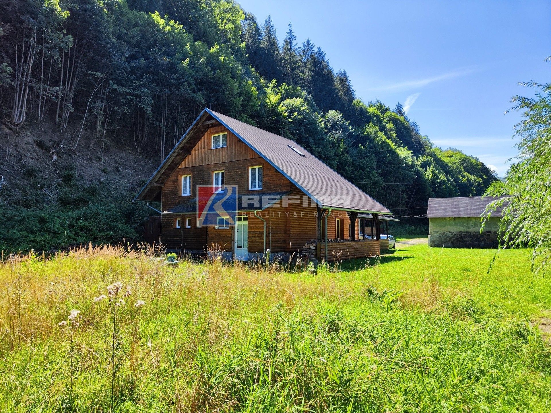 Prodej rodinný dům - Nýznerovská, Skorošice, 281 m²