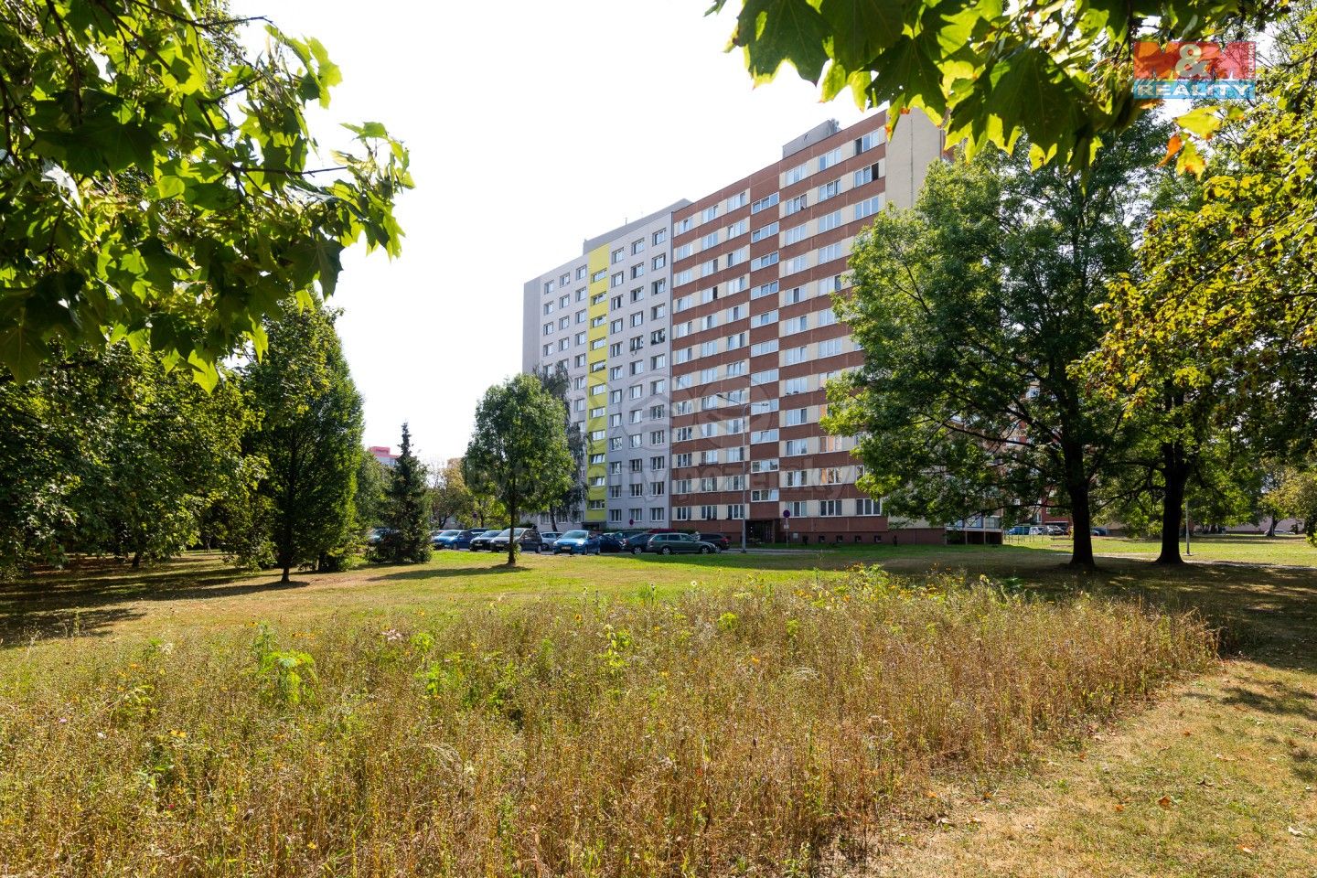 3+1, Výškovická, Ostrava, 66 m²