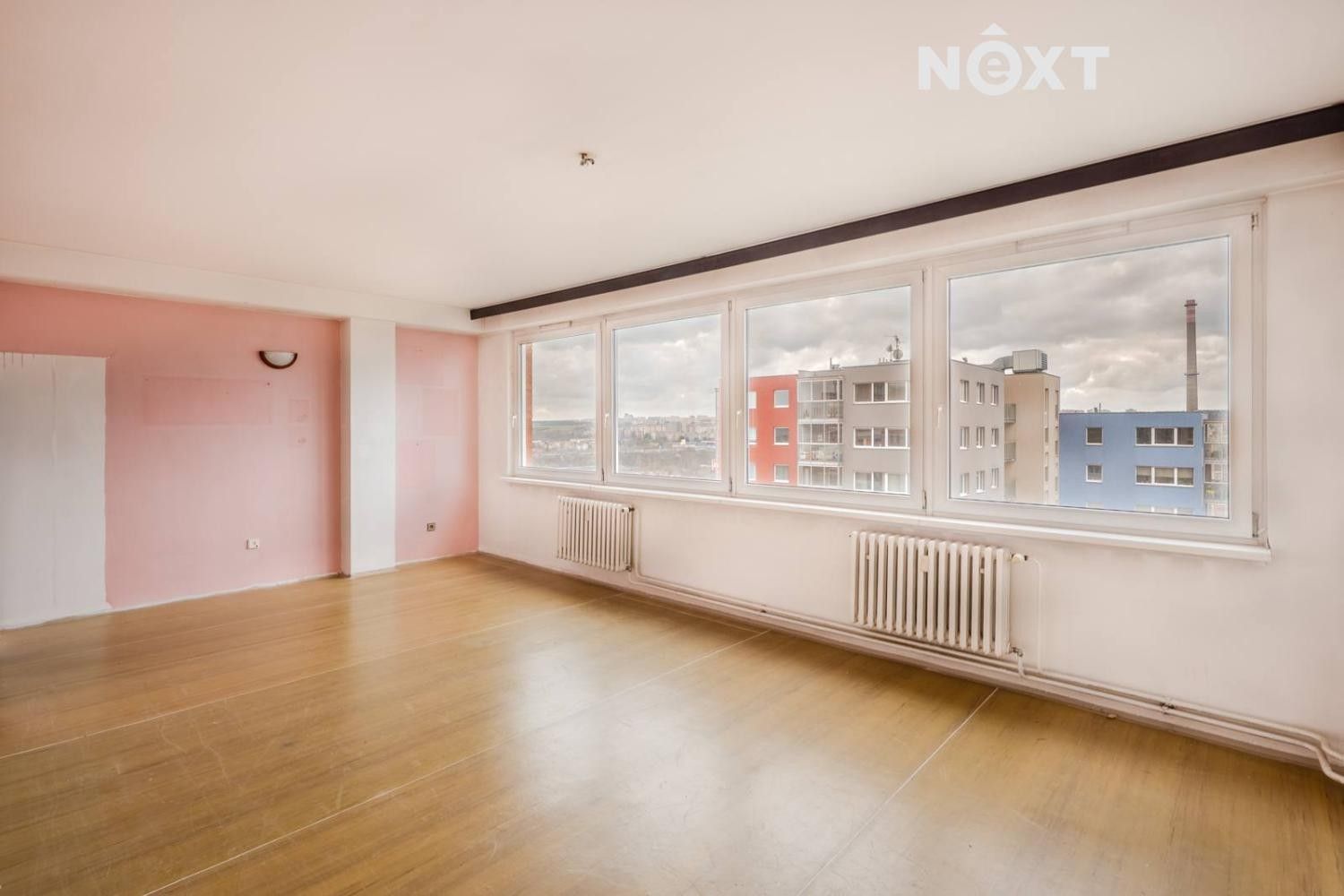 3+1, V dolině, Praha, 95 m²