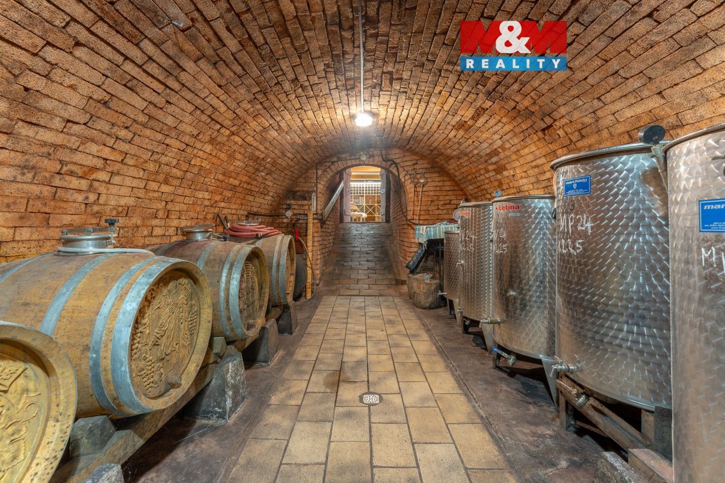 Ostatní, Svatovavřinecká, Velké Bílovice, 188 m²