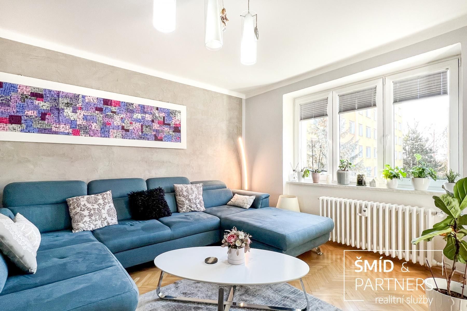 3+1, Na Magistrále, Kolín, 57 m²