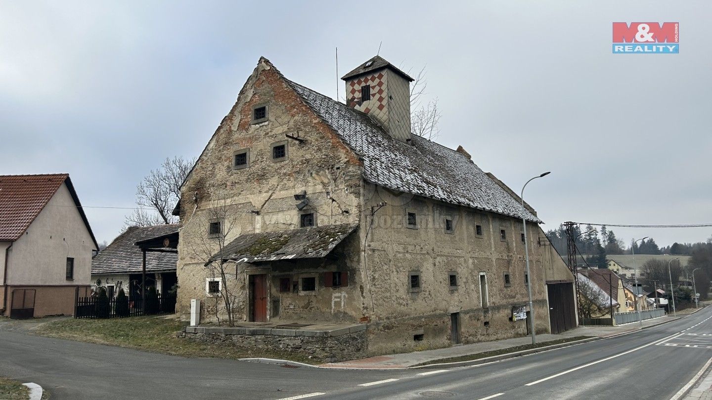 Rodinné domy, Beskydy, 295 m²