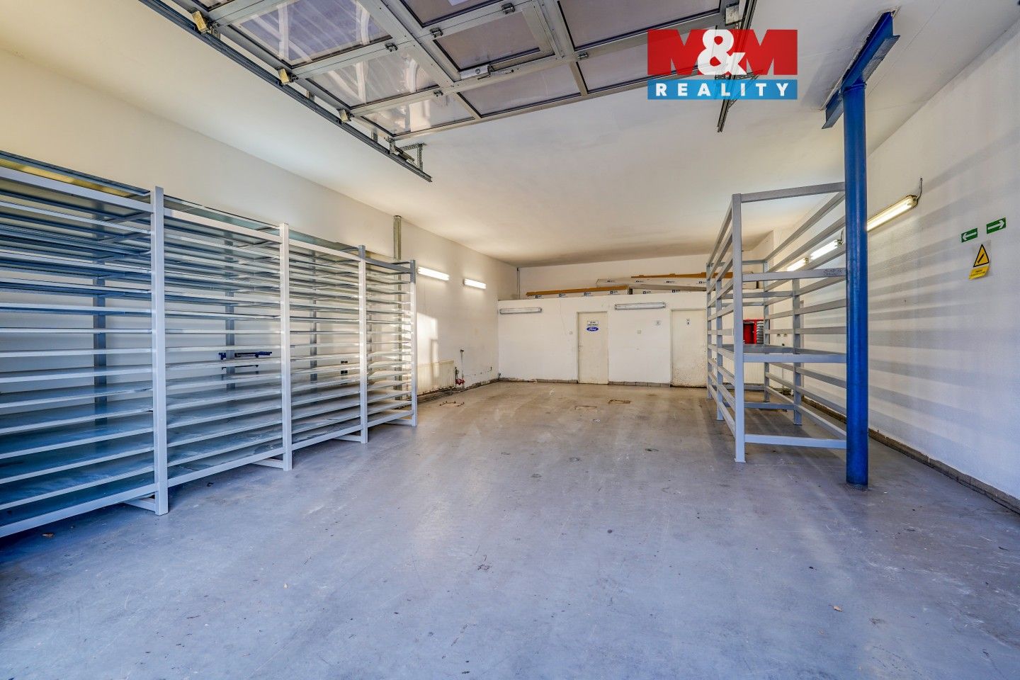 Sklady, Plzeňská, Toužim, 89 m²