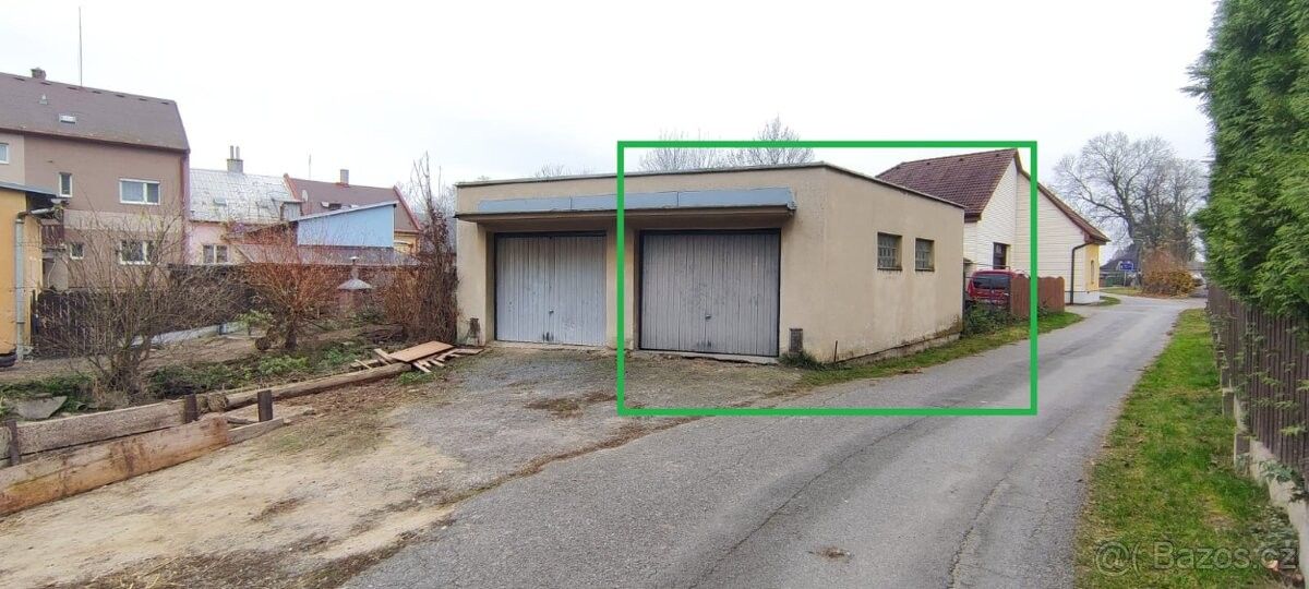 Garáže, Hradec nad Svitavou, 569 01