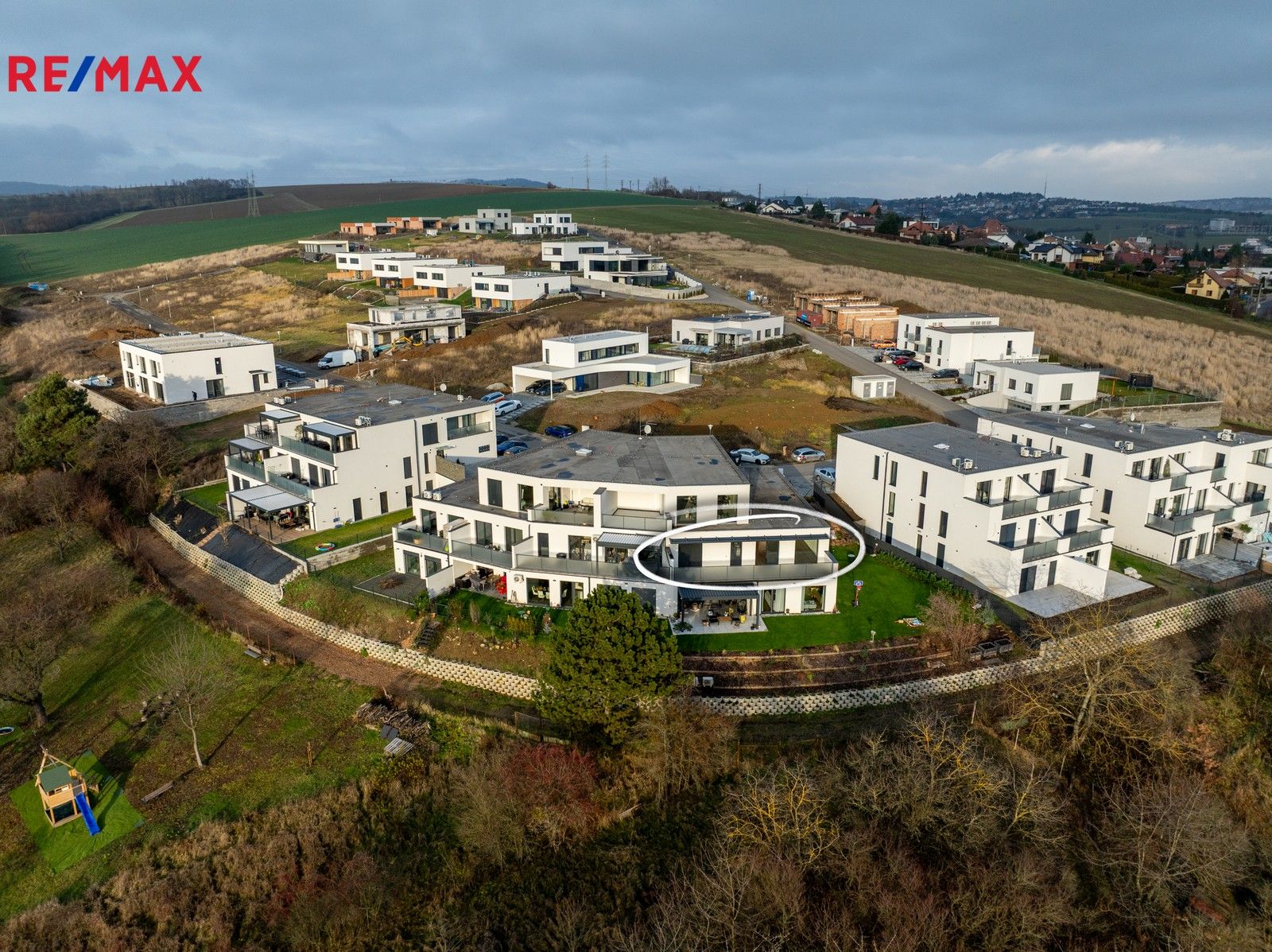 3+kk, Sýkory II, Zlín, 119 m²