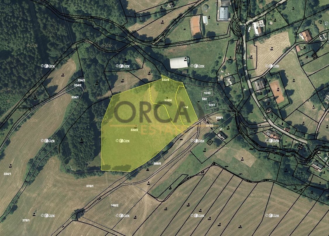 Ostatní, Bernartice u Trutnova, 542 04, 8 242 m²