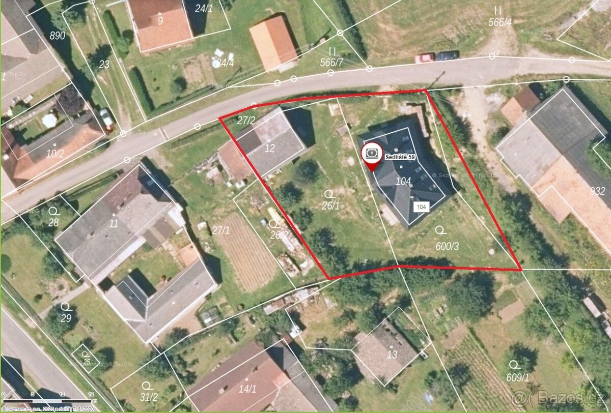 Prodej dům - Jimramov, 592 42, 255 m²