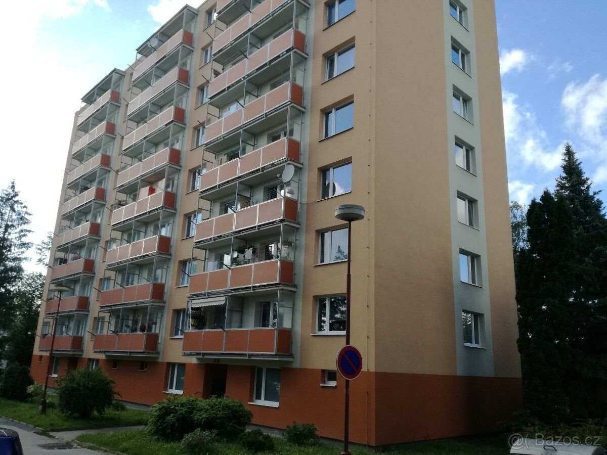 2+1, Žďár nad Sázavou, 591 01, 58 m²